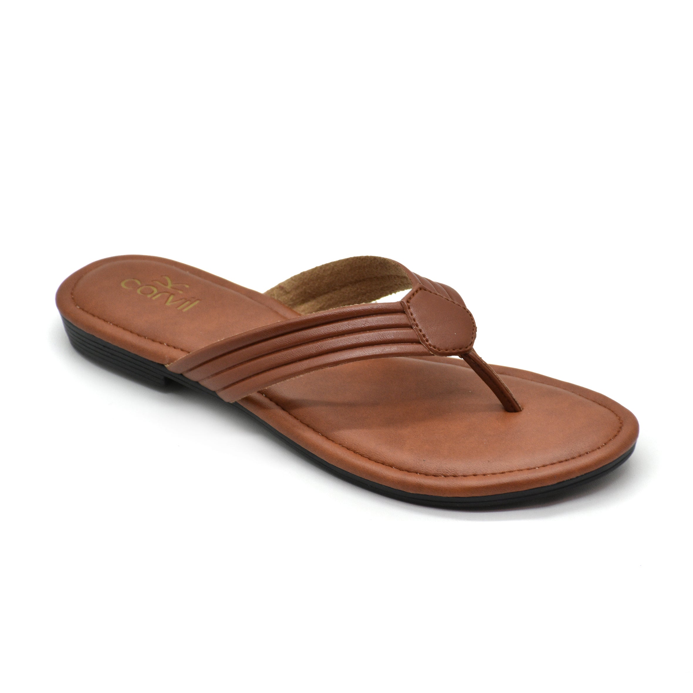 Carvil Sandal Wanita ANYA-01 L STONE