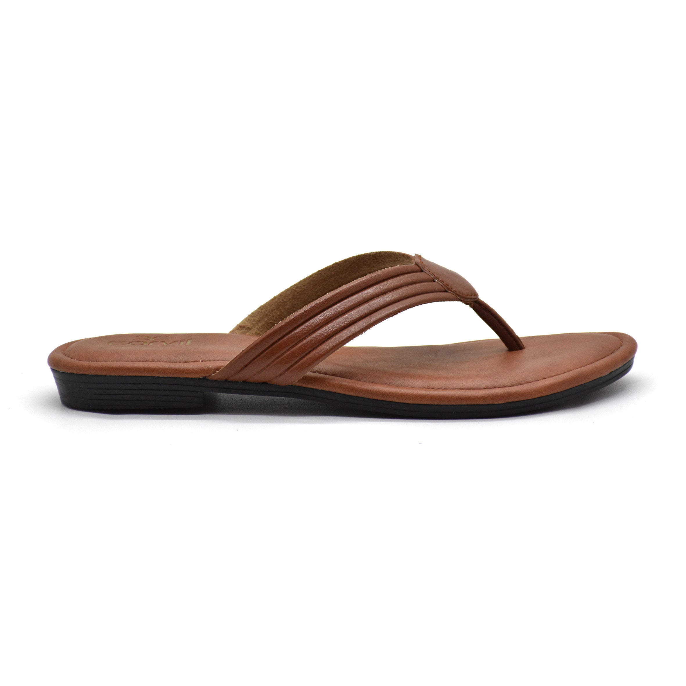 Carvil Sandal Wanita ANYA-01 L STONE