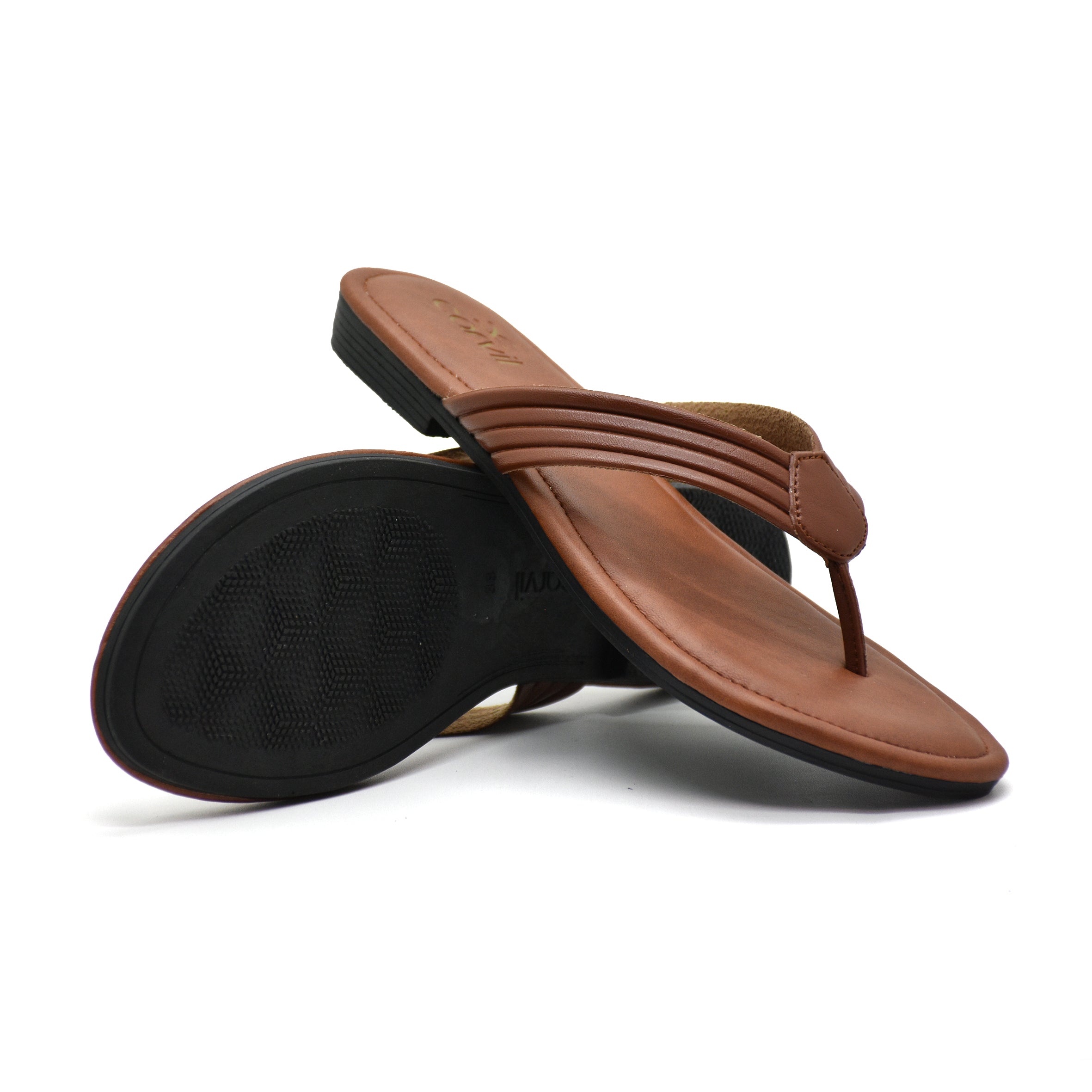 Carvil Sandal Wanita ANYA-01 L STONE