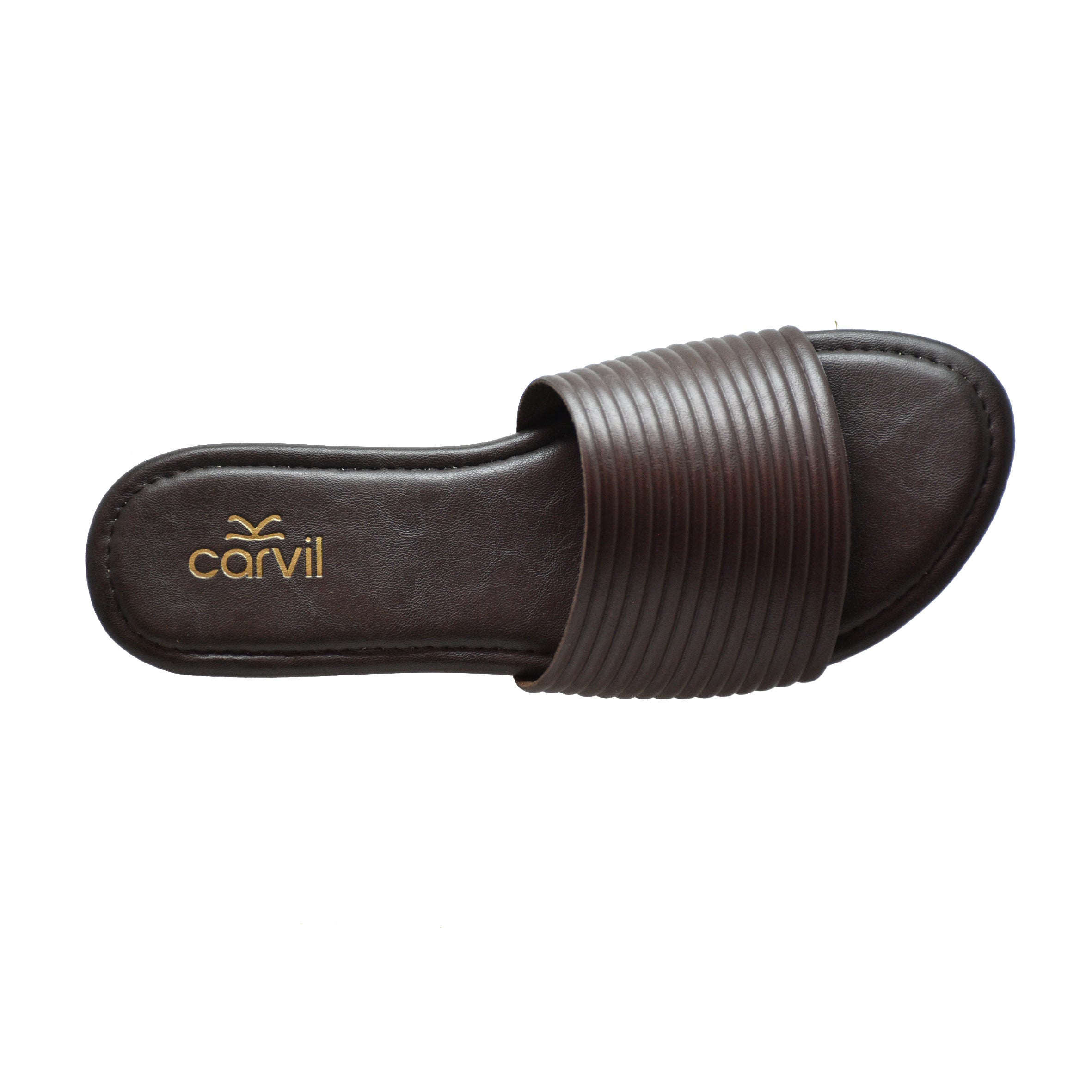 Carvil Sandal Wanita ANYA-03 L BROWN
