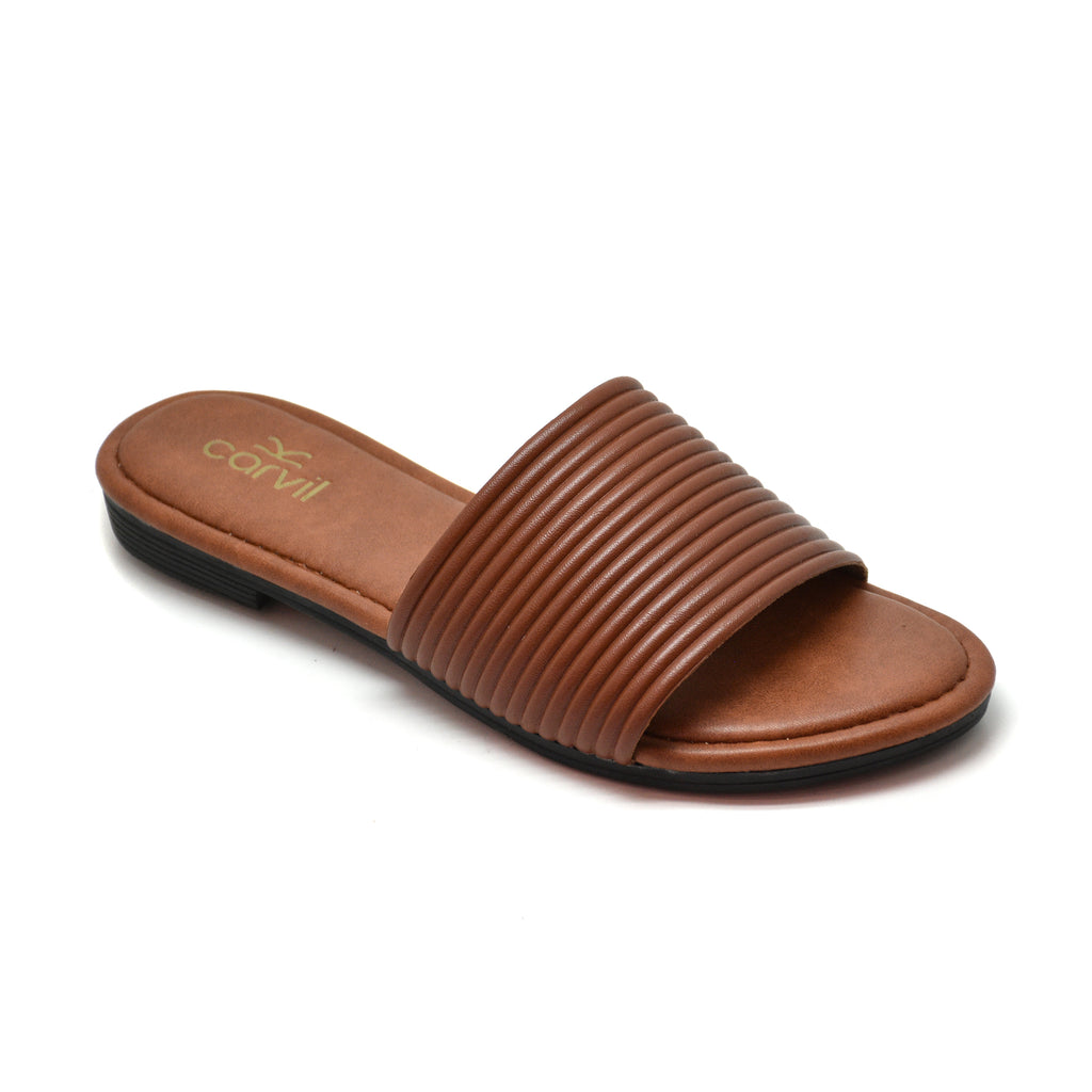 Carvil Sandal Wanita ANYA-03 L STONE