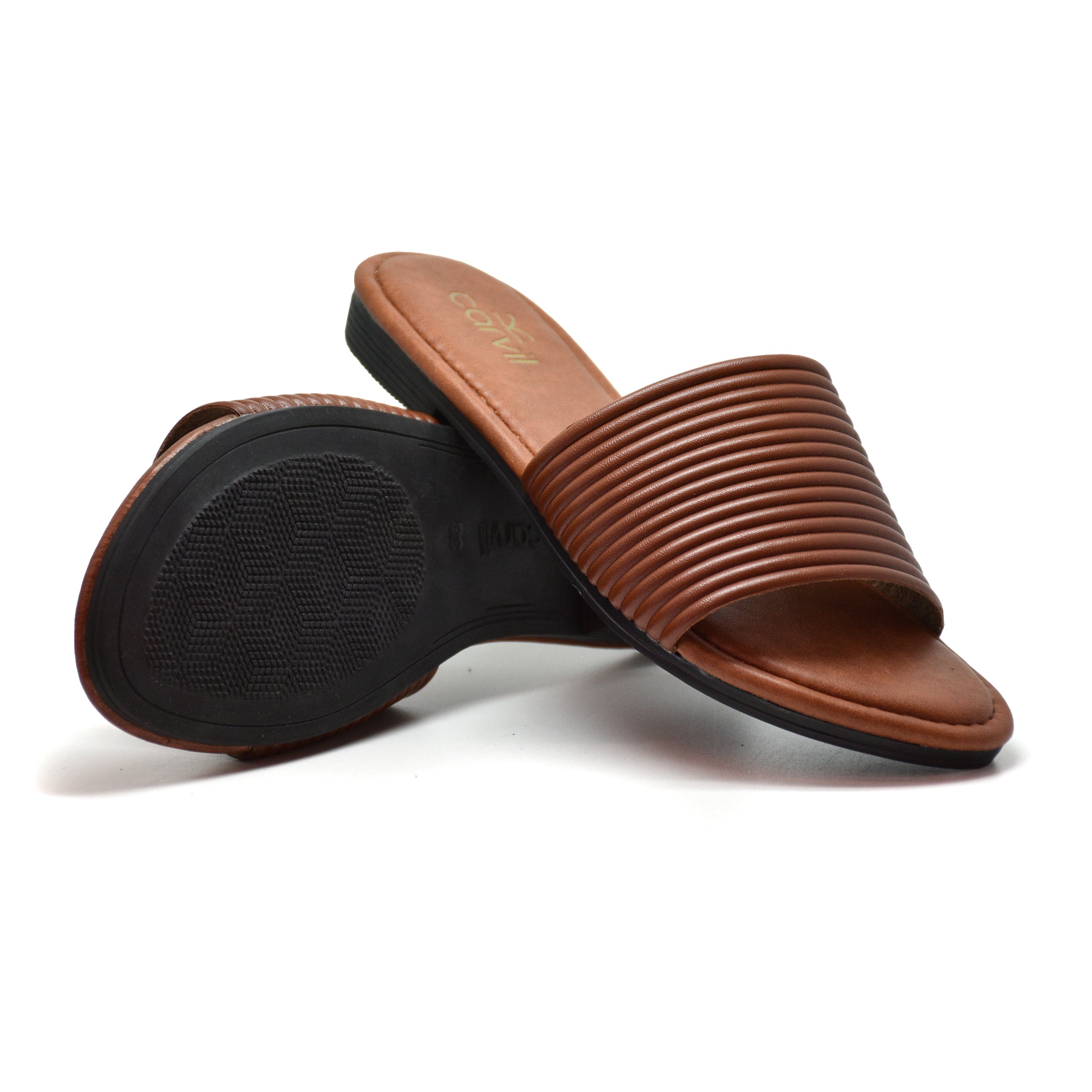 Carvil Sandal Wanita ANYA-03 L STONE