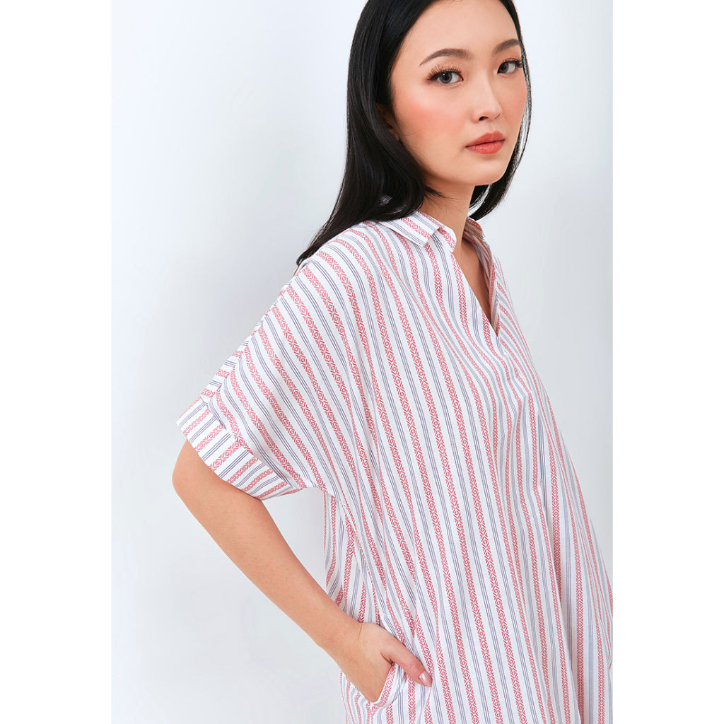 CARVIL Dress Ladies ANYA-PNK