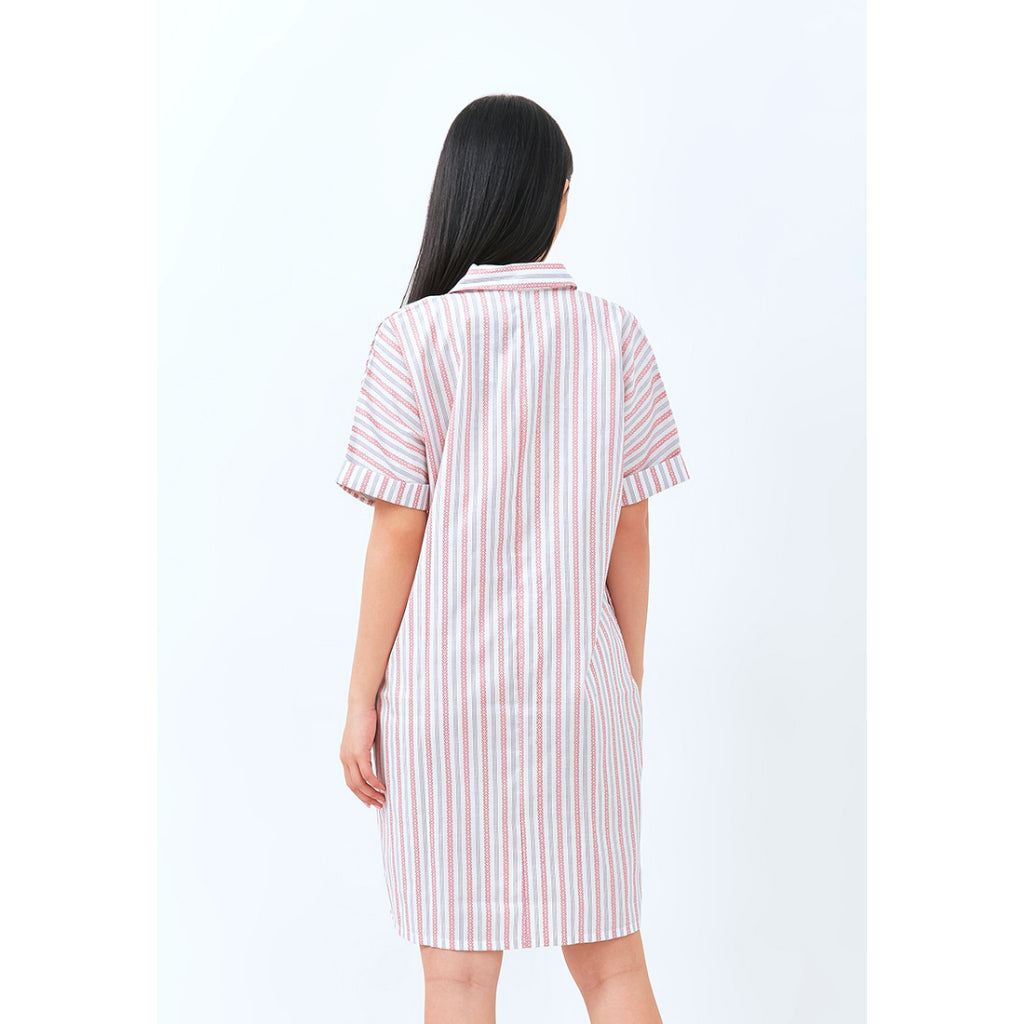 CARVIL Dress Ladies ANYA-PNK