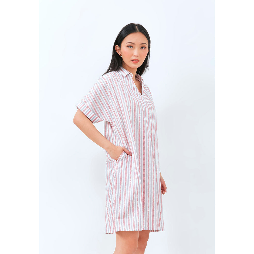 CARVIL Dress Ladies ANYA-PNK