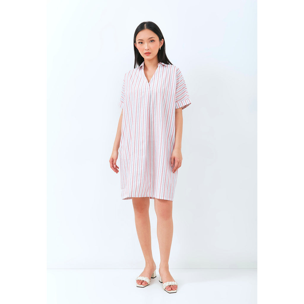 CARVIL Dress Ladies ANYA-PNK
