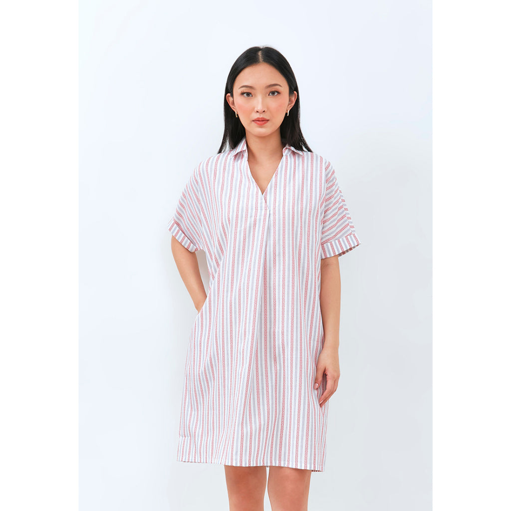 CARVIL Dress Ladies ANYA-PNK