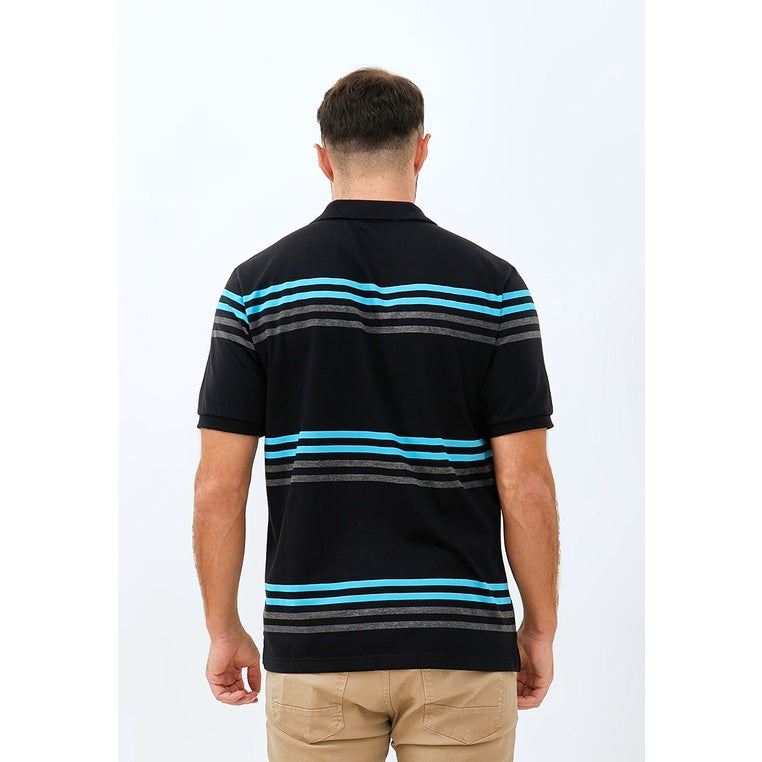 Carvil Kaos Polo Salur Pria APRILLE