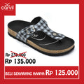 Carvil Sandal Anak ARCAPA-01 TP BLACK