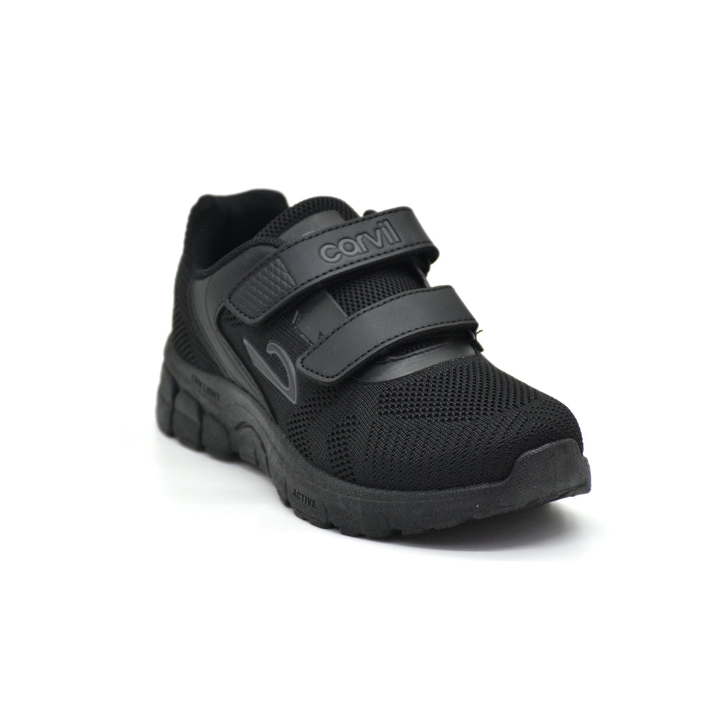 Carvil Sepatu Sekolah Anak Ghani-01 LC