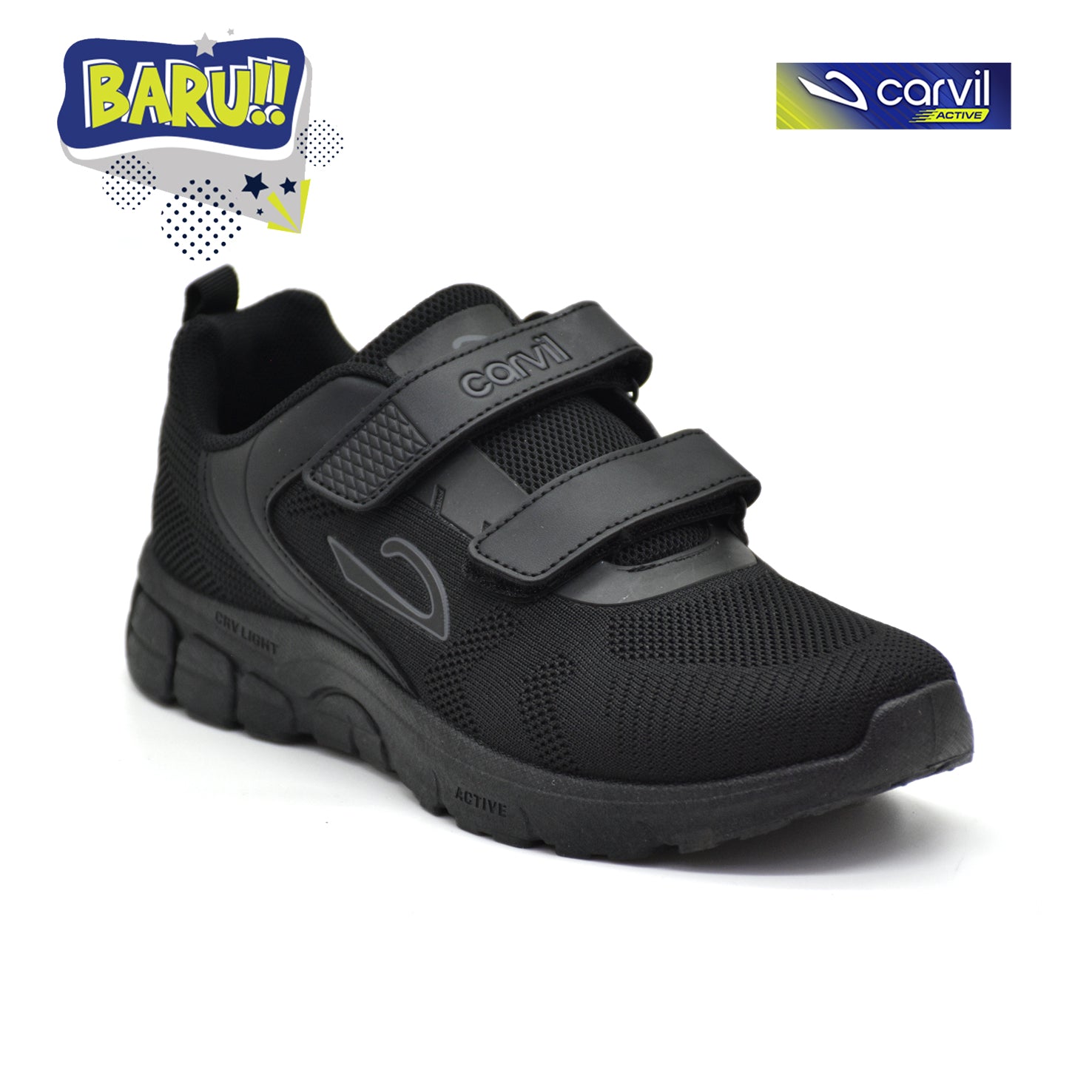 Carvil Sepatu Anak Archie-01