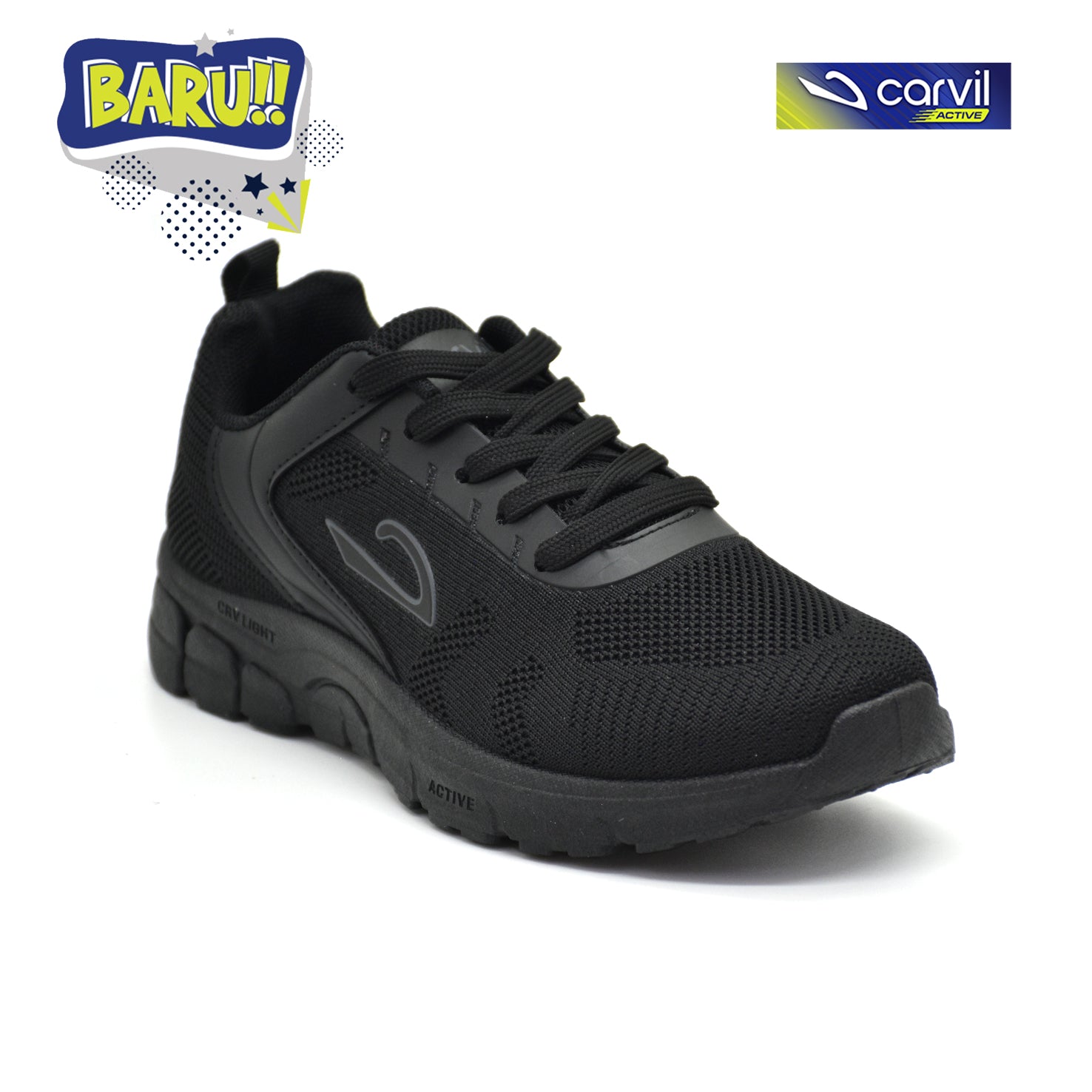 Carvil Sepatu Anak Archie-02 LT