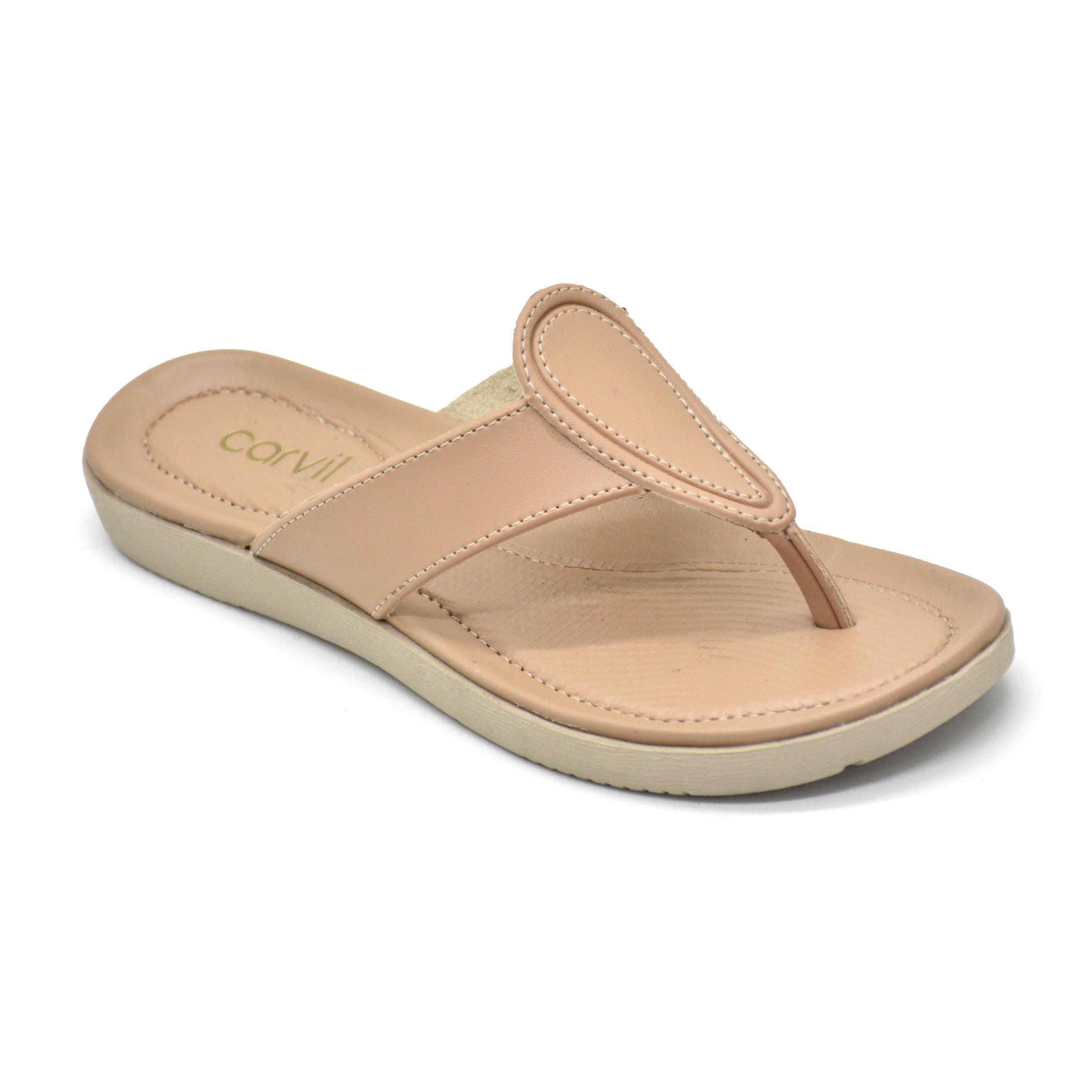 Carvil Sandal Wanita ARSYLA-01 L MOCCA