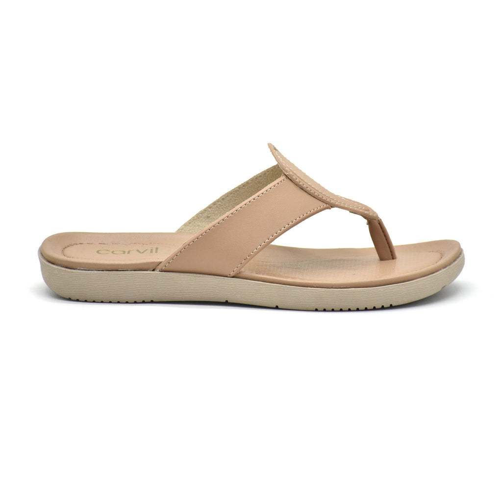 Carvil Sandal Wanita ARSYLA-01 L MOCCA