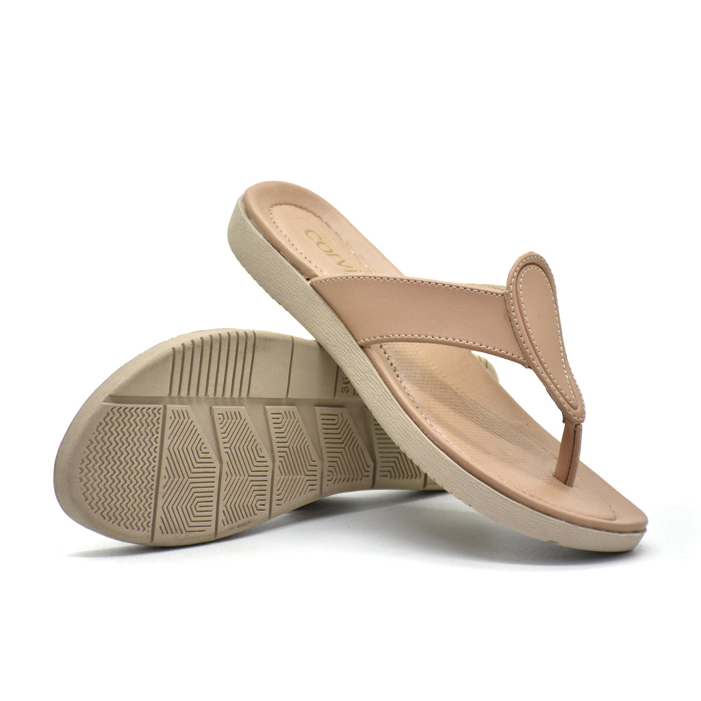 Carvil Sandal Wanita ARSYLA-01 L MOCCA