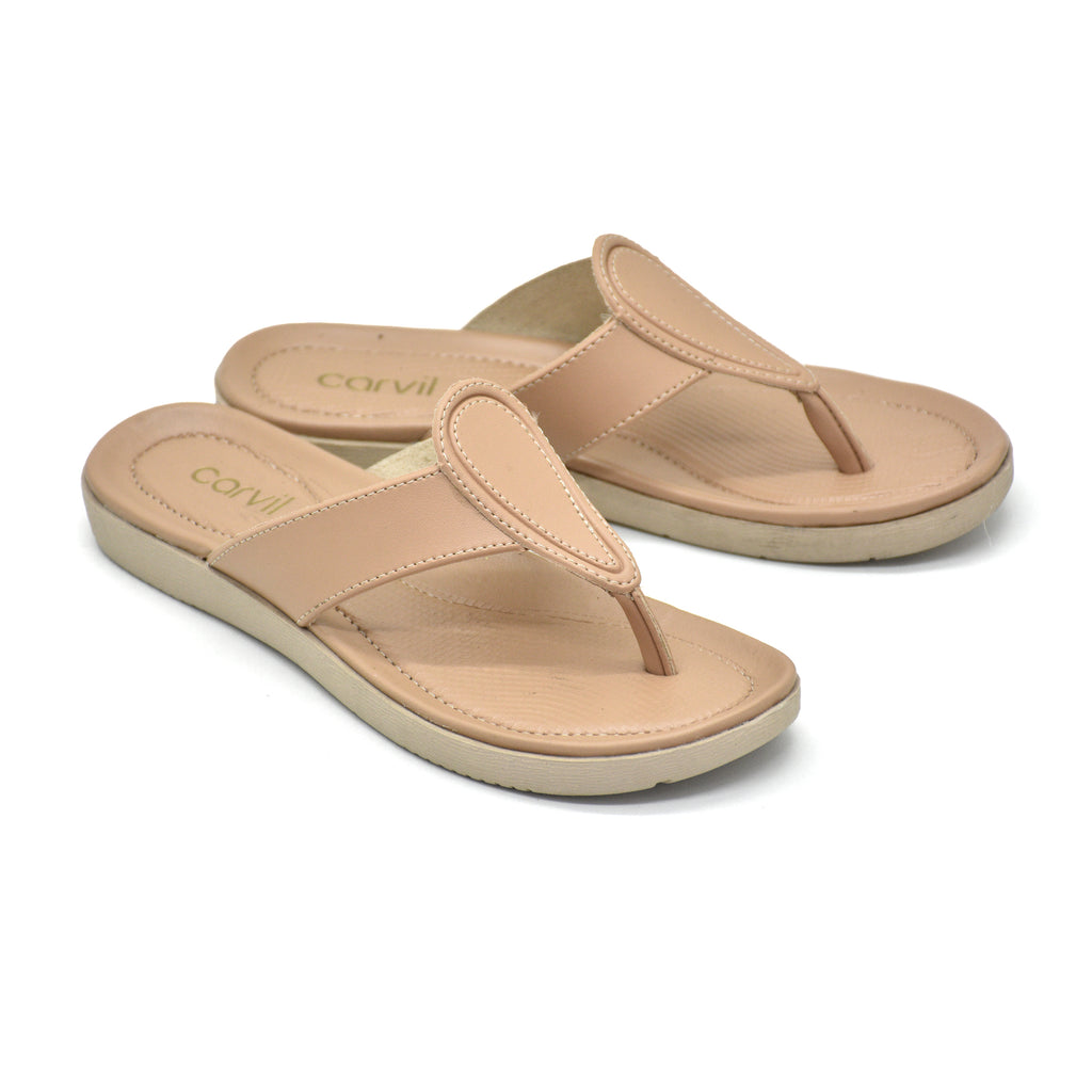 Carvil Sandal Wanita ARSYLA-01 L MOCCA