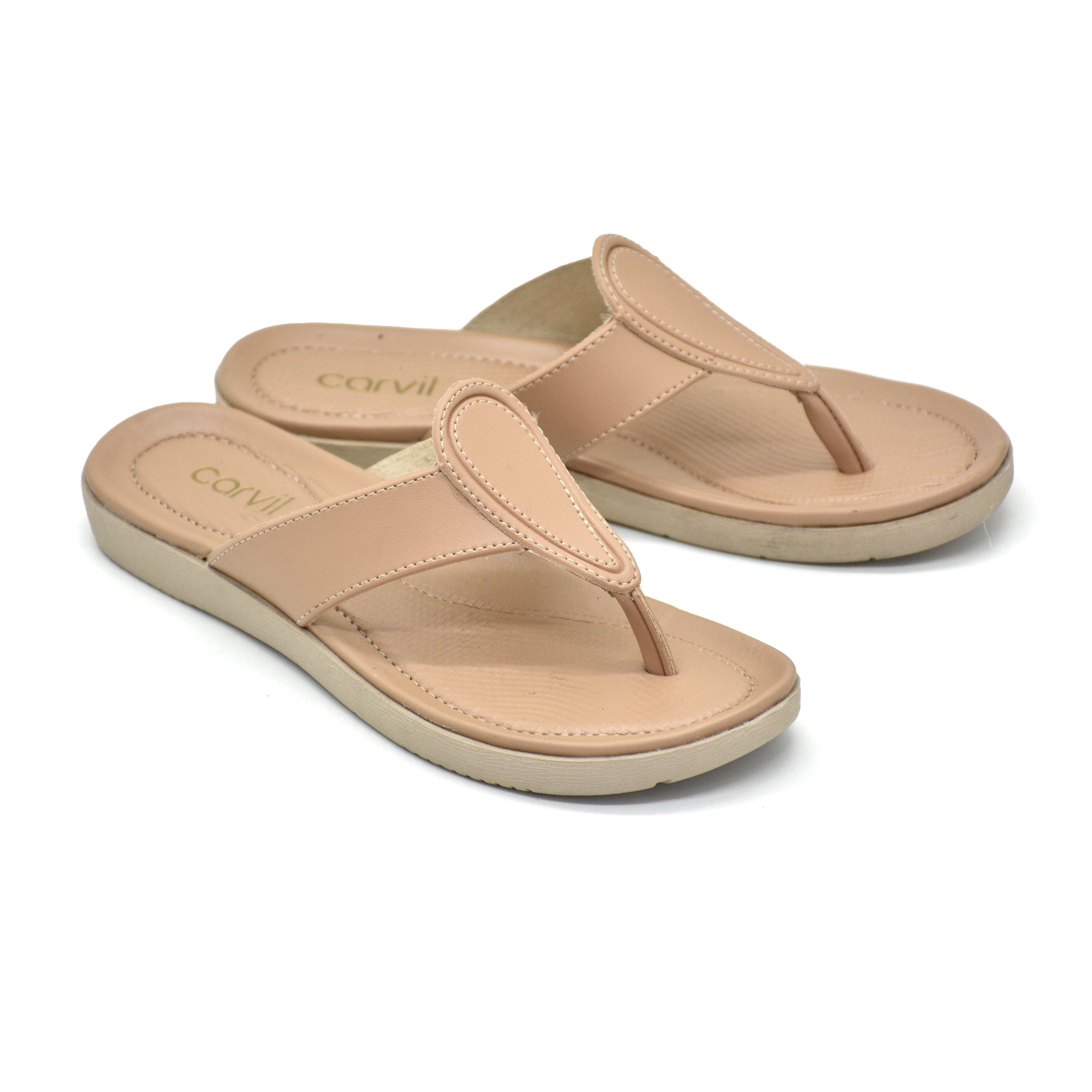 Carvil Sandal Wanita ARSYLA-01 L MOCCA