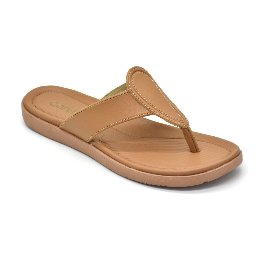 Carvil Sandal Wanita ARSYLA-01 L STONE