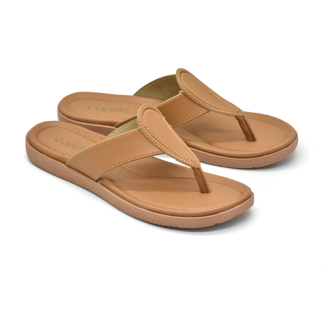 Carvil Sandal Wanita ARSYLA-01 L STONE