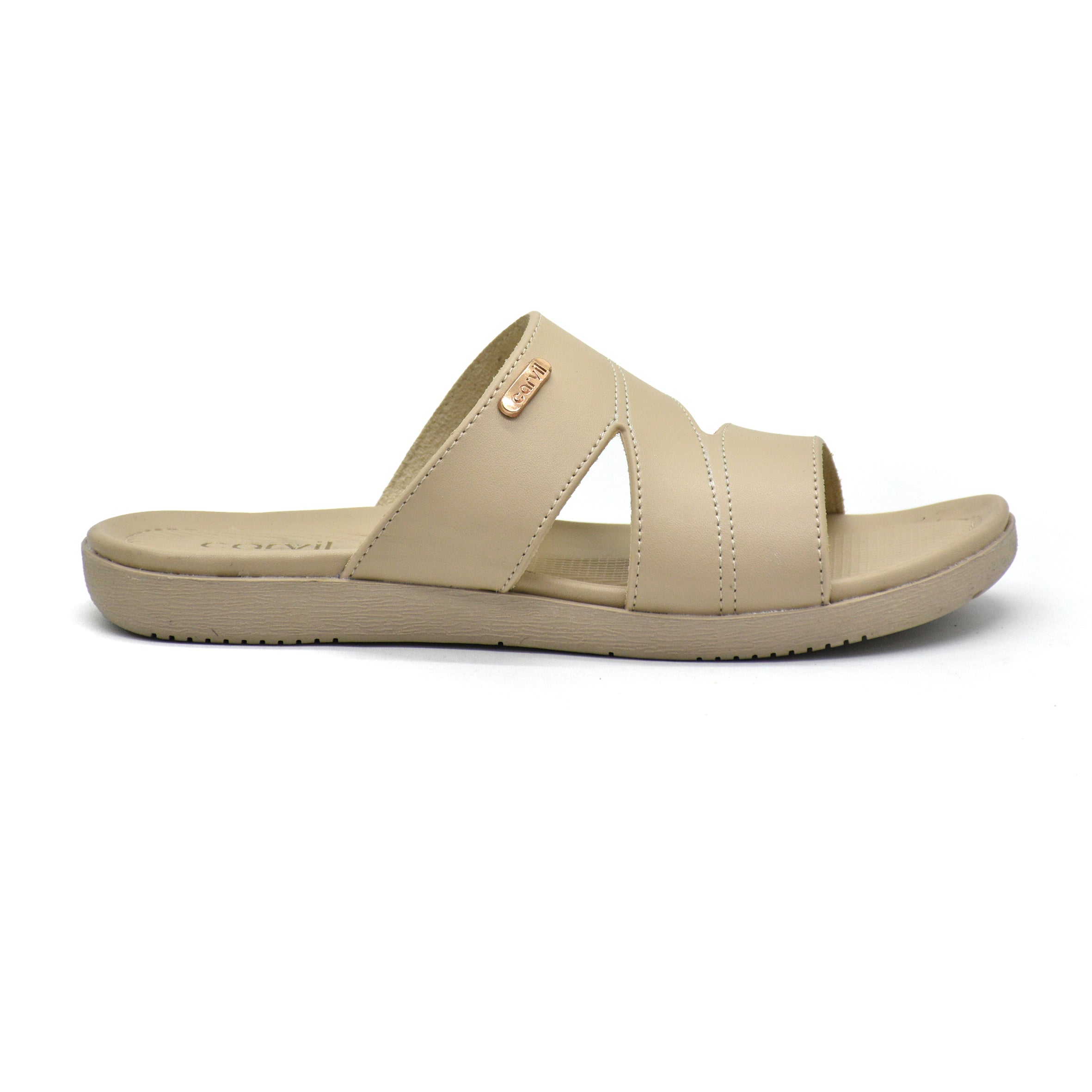 Carvil Sandal Wanita ARSYLA-02 L BEIGE