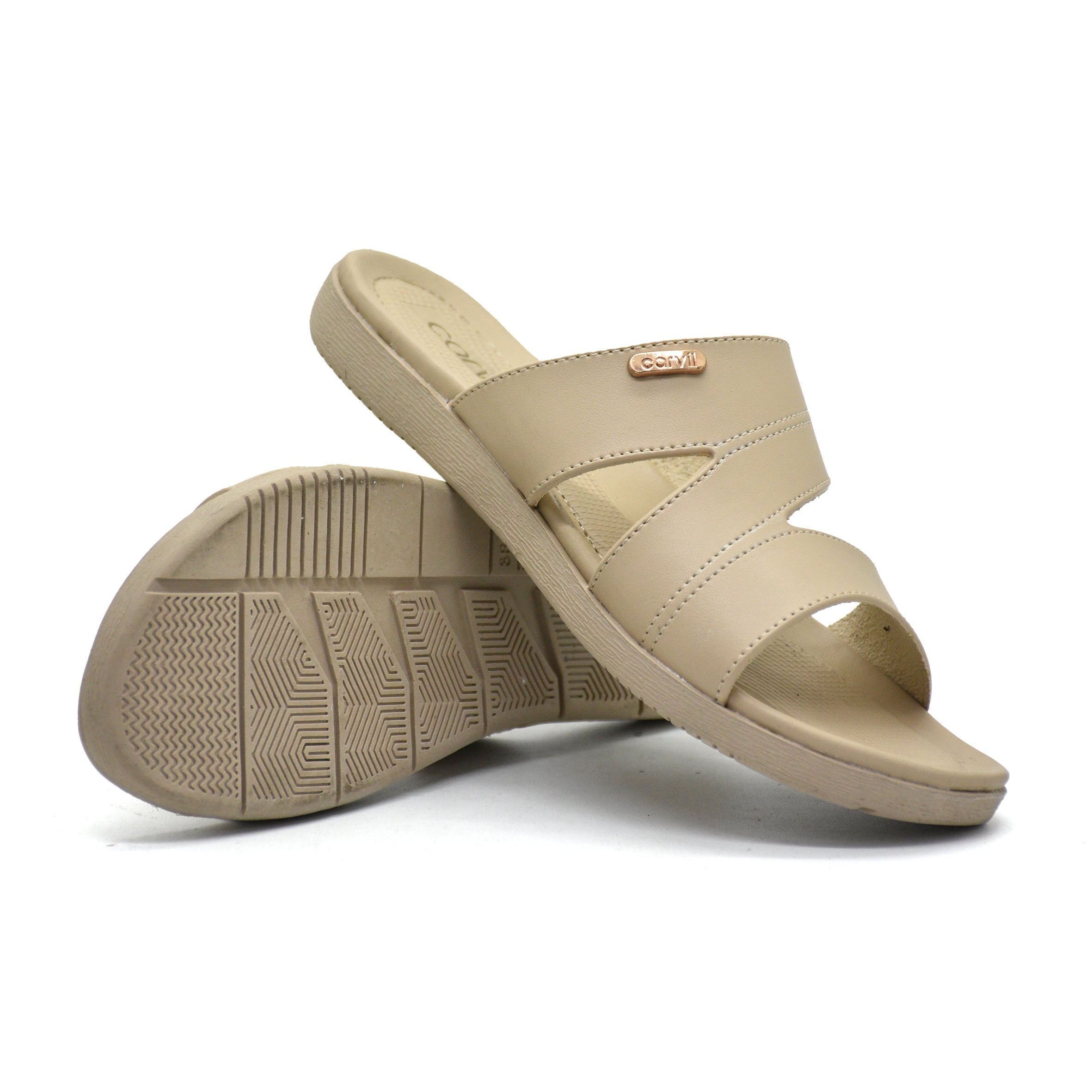 Carvil Sandal Wanita ARSYLA-02 L BEIGE