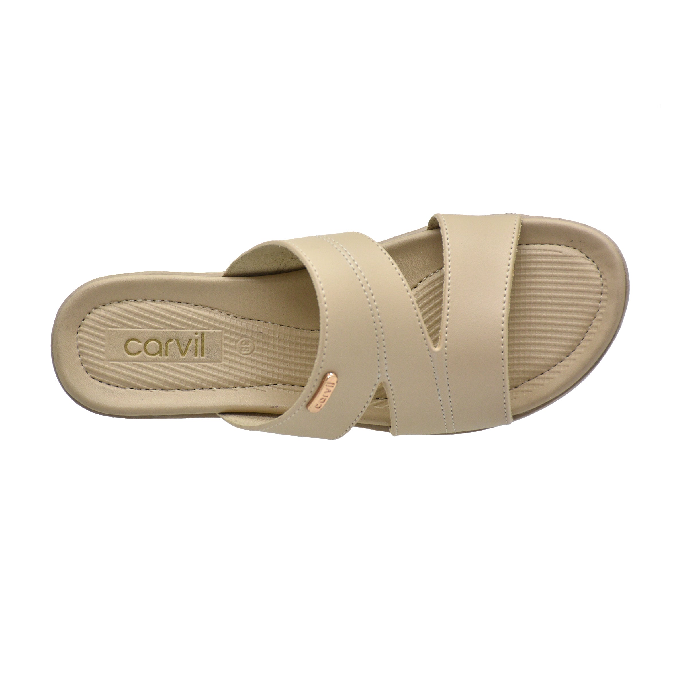 Carvil Sandal Wanita ARSYLA-02 L BEIGE