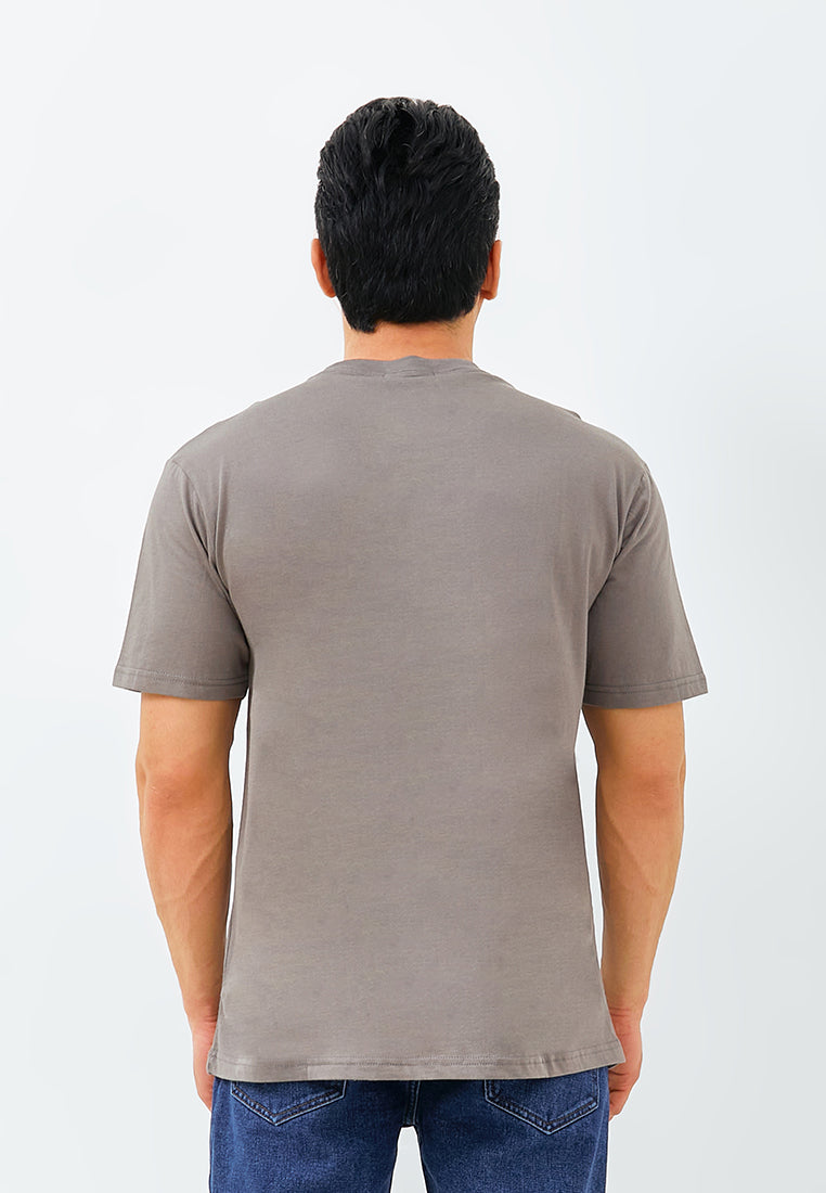 Carvil T-Shirt MAN ARTES-02 B GREY