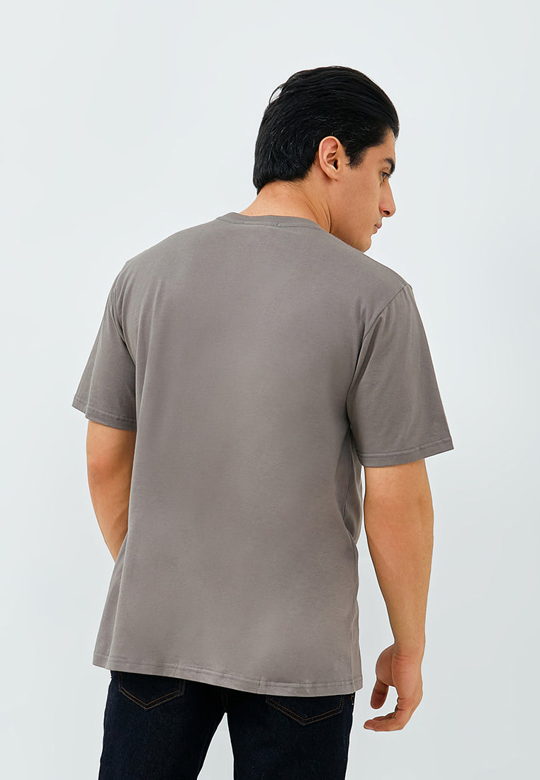 Carvil T-Shirt MAN ARTES-03 A GREY