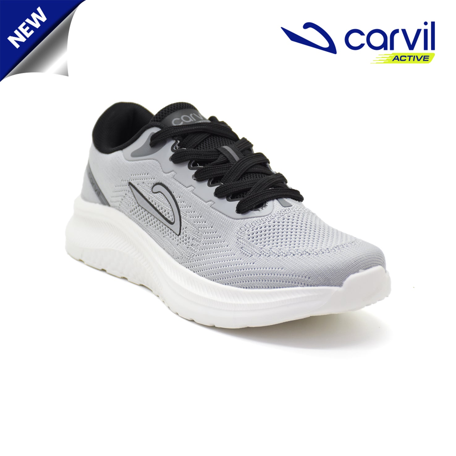 Carvil Sepatu Pria Asher-SM