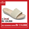 Carvil Sandal Anak ASKARA-01 TW BEIGE
