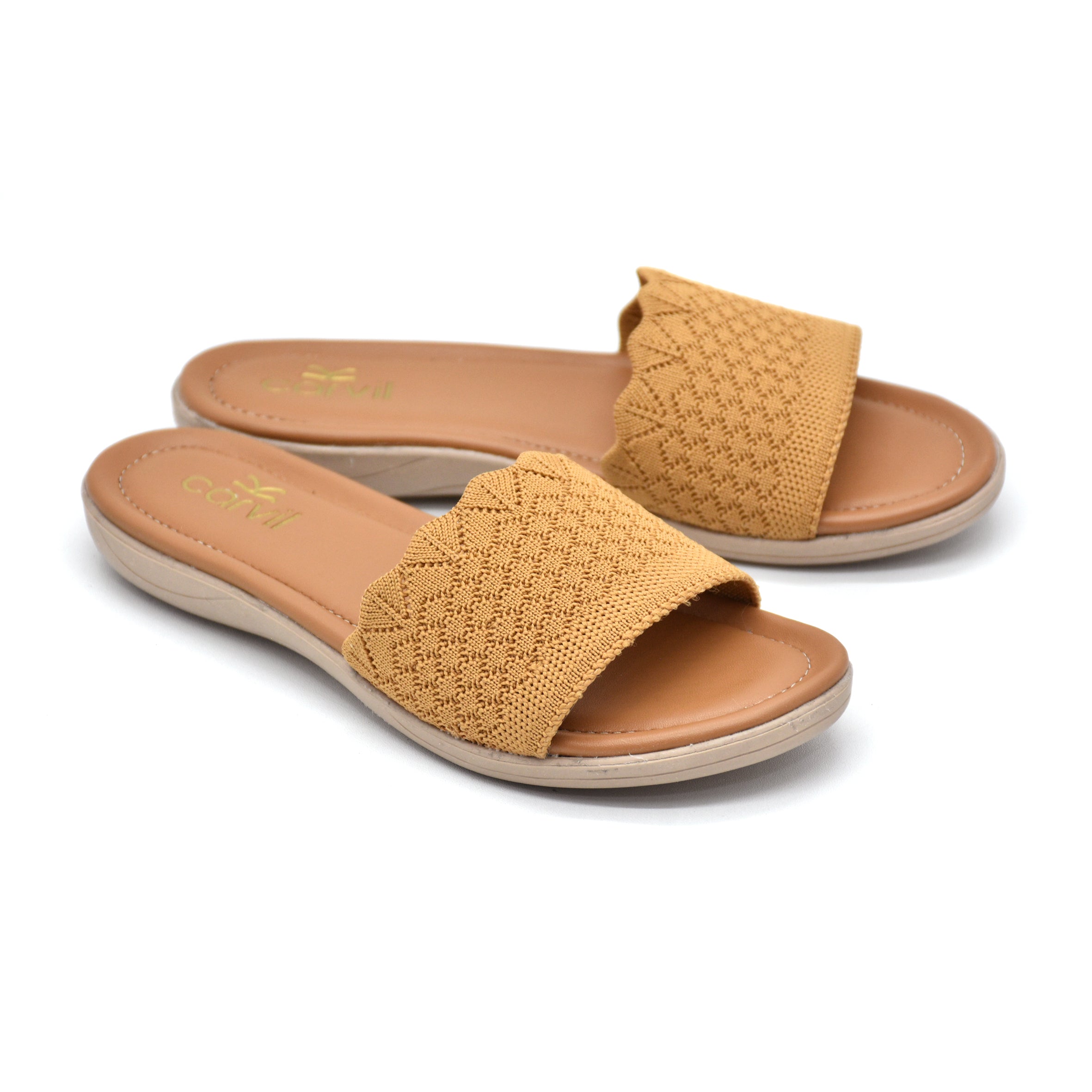 Carvil Sandal Anak ASKARA-01 TW TAN