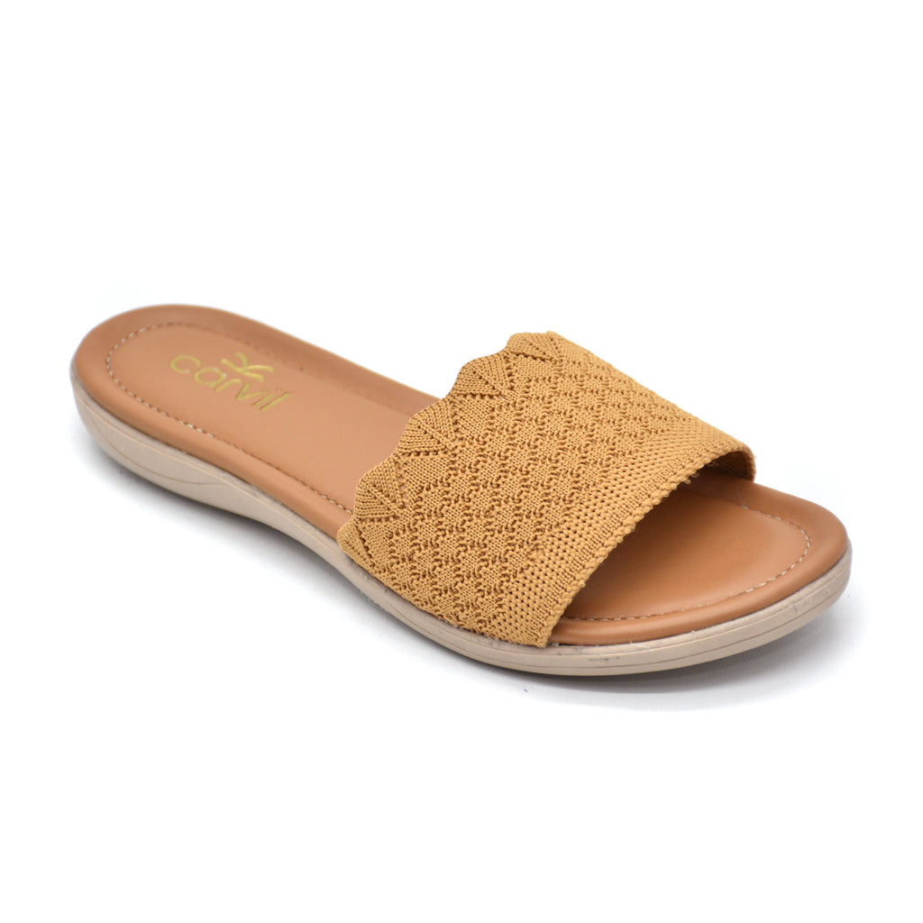 Carvil Sandal Anak ASKARA-01 TW TAN