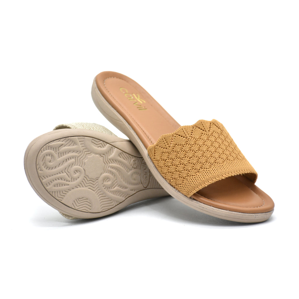 Carvil Sandal Anak ASKARA-01 TW TAN