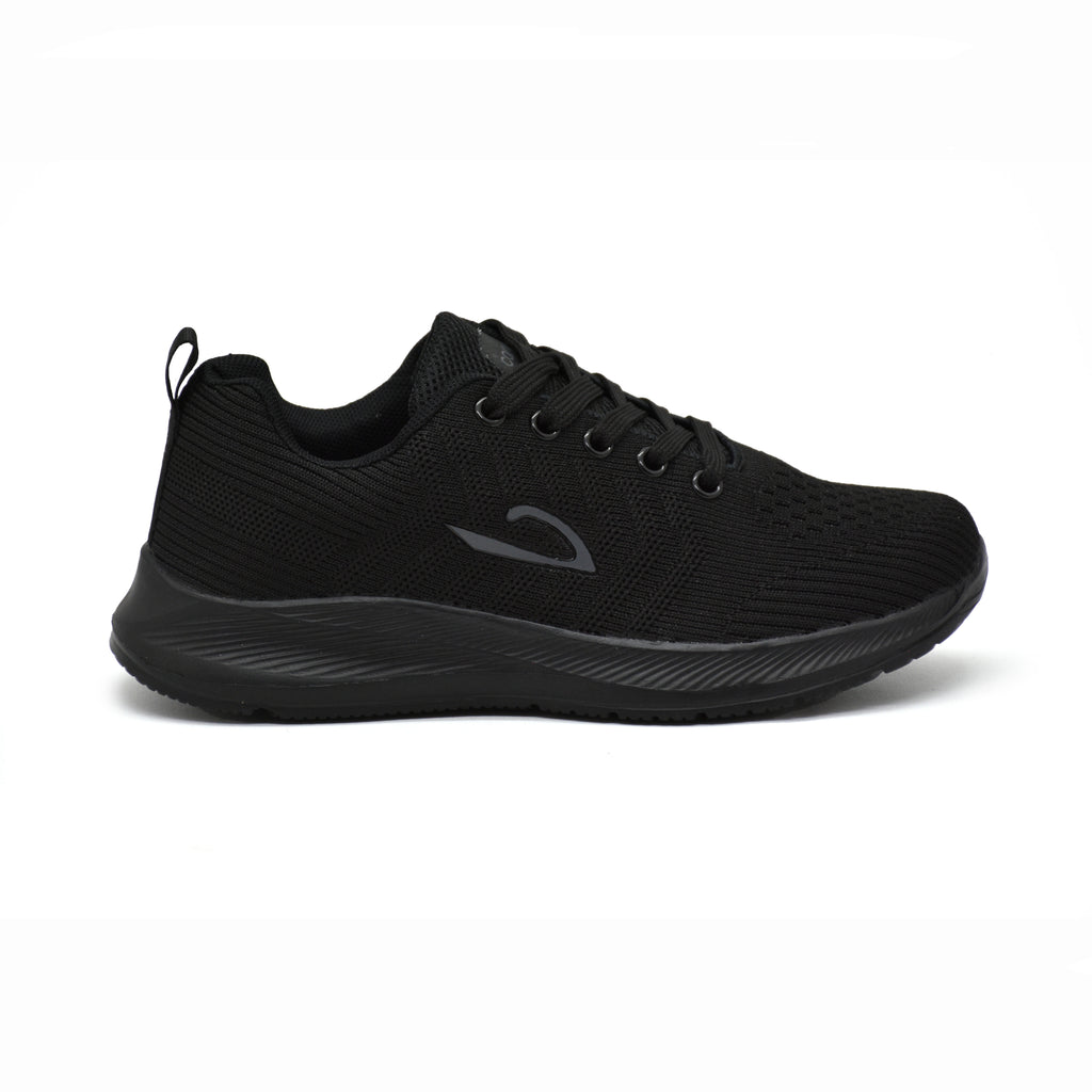 Carvil Sepatu Anak ASTRO-T BLACK/BLACK