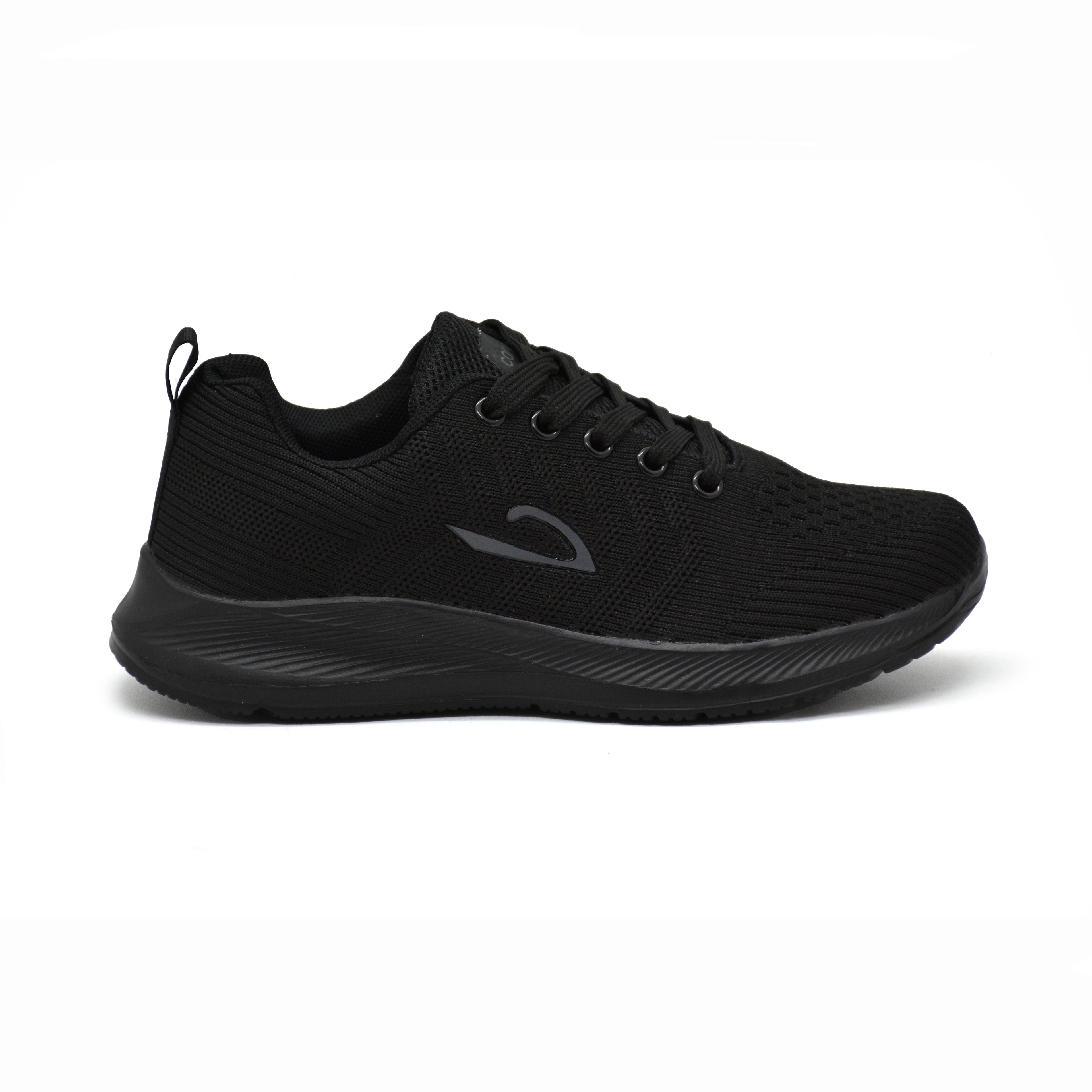 Carvil Sepatu Anak ASTRO-T BLACK/BLACK