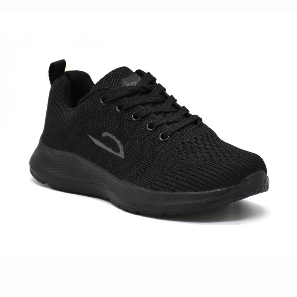Carvil Sepatu Anak ASTRO-T BLACK/BLACK