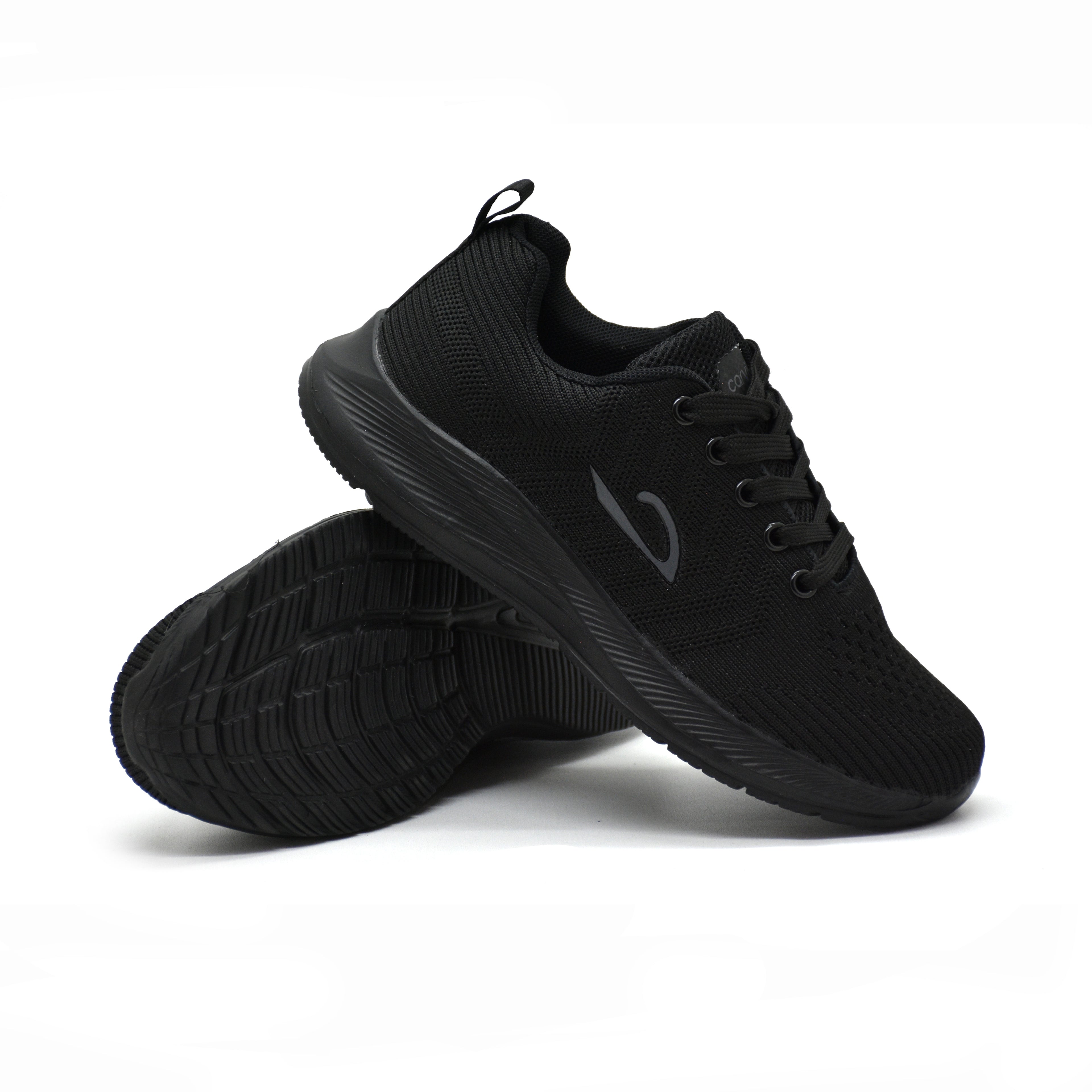 Carvil Sepatu Anak ASTRO-T BLACK/BLACK