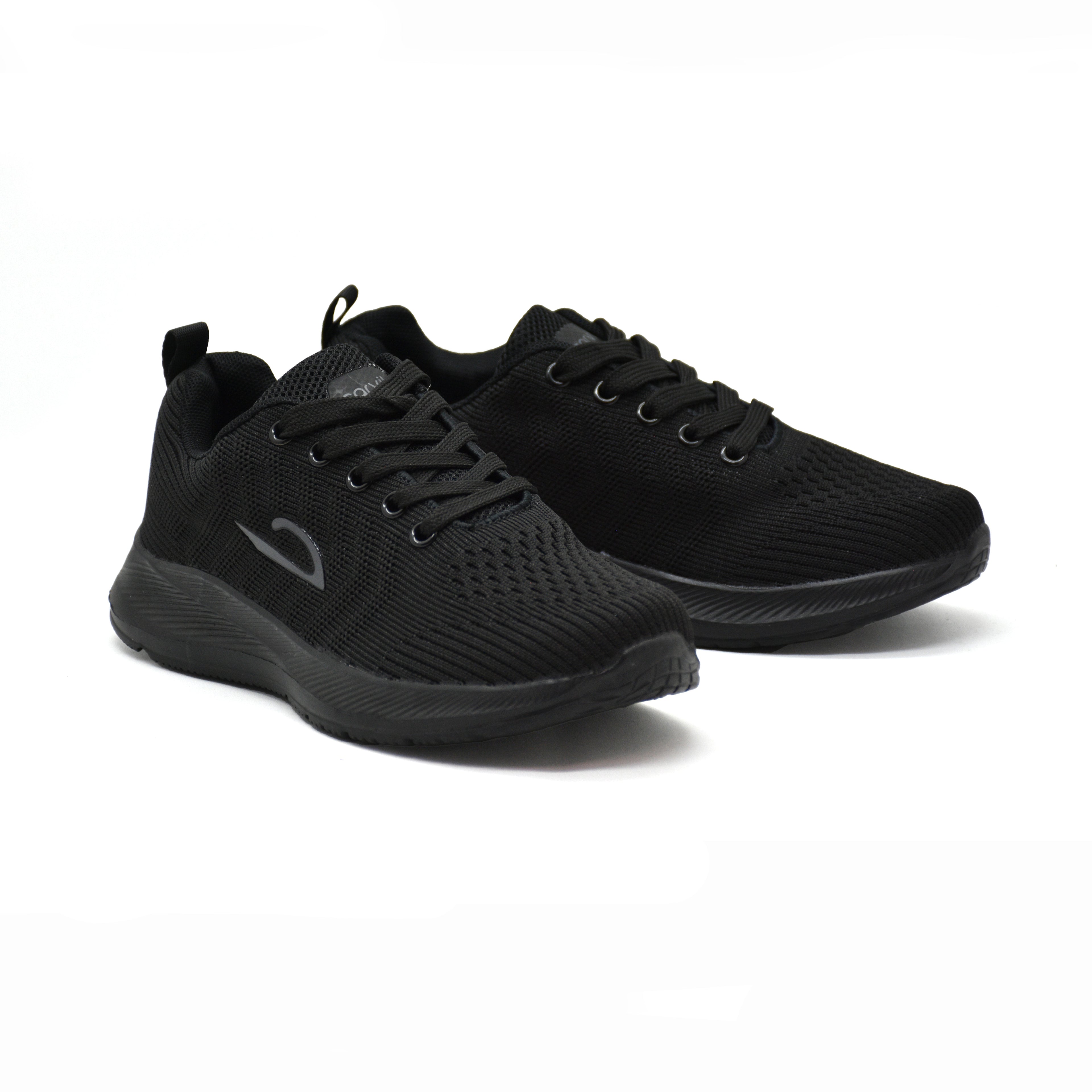 Carvil Sepatu Anak ASTRO-T BLACK/BLACK