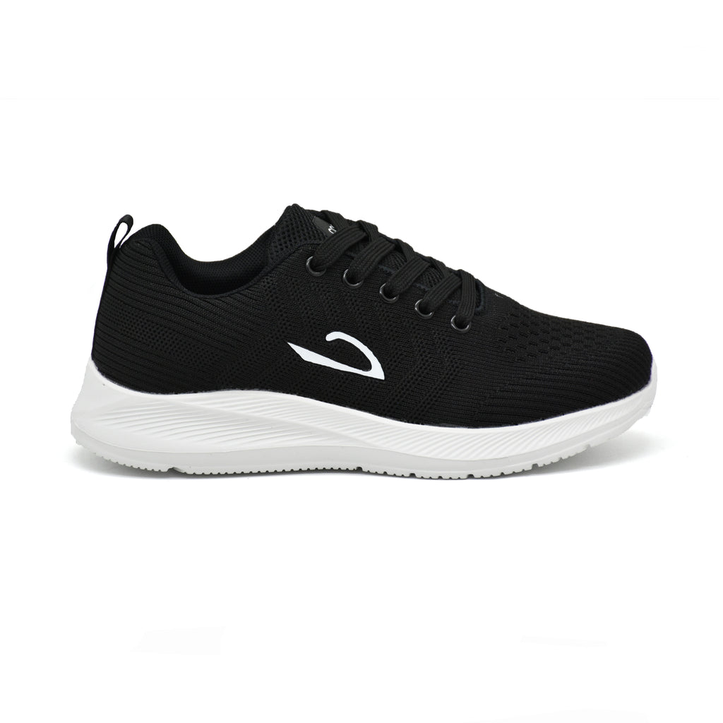 Carvil Sepatu Anak ASTRO-T BLACK/WHITE
