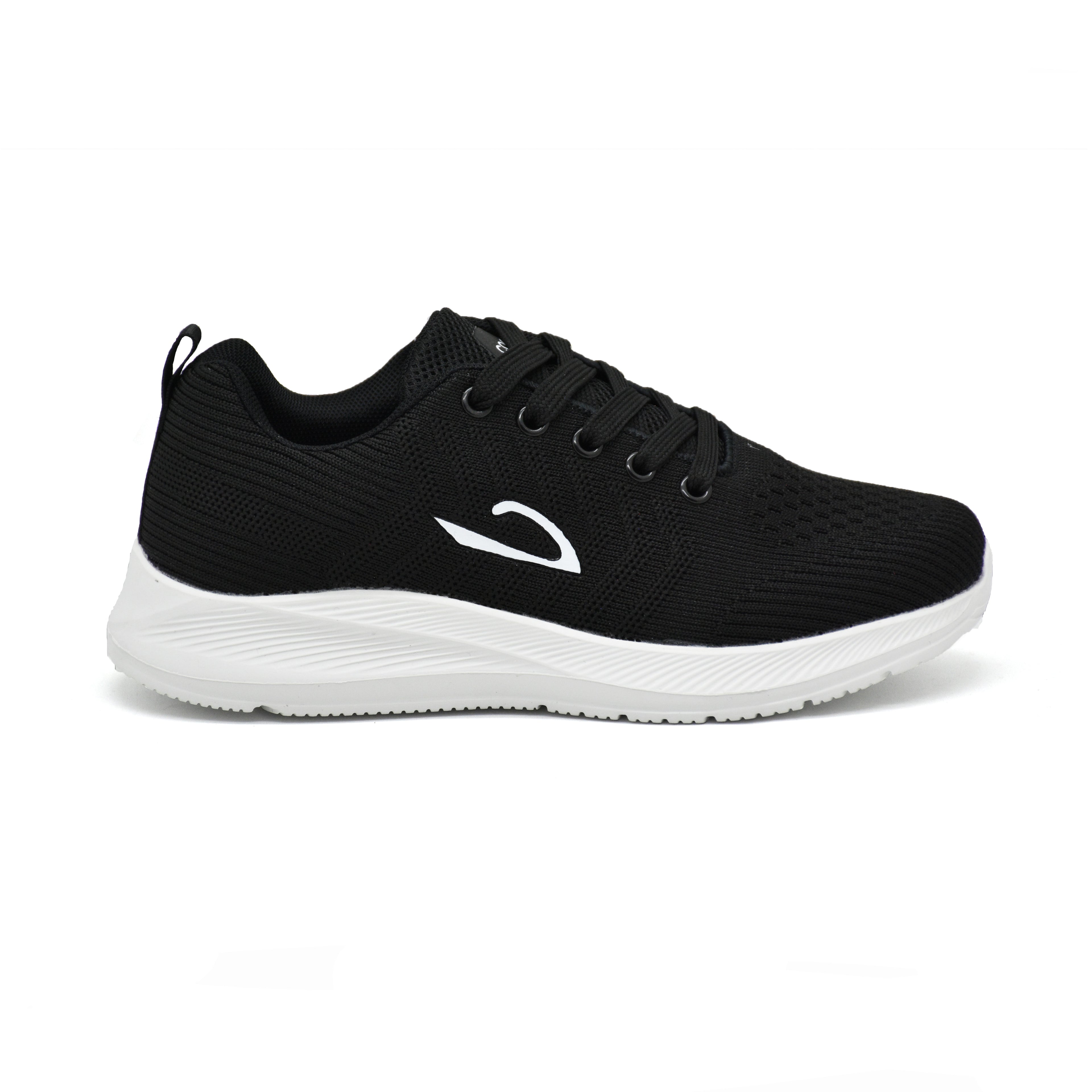 Carvil Sepatu Anak ASTRO-T BLACK/WHITE