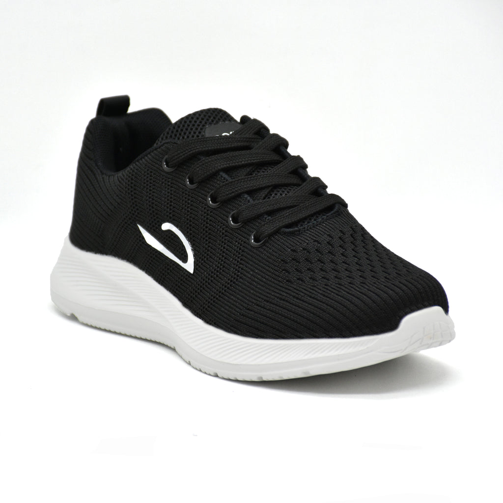 Carvil Sepatu Anak ASTRO-T BLACK/WHITE