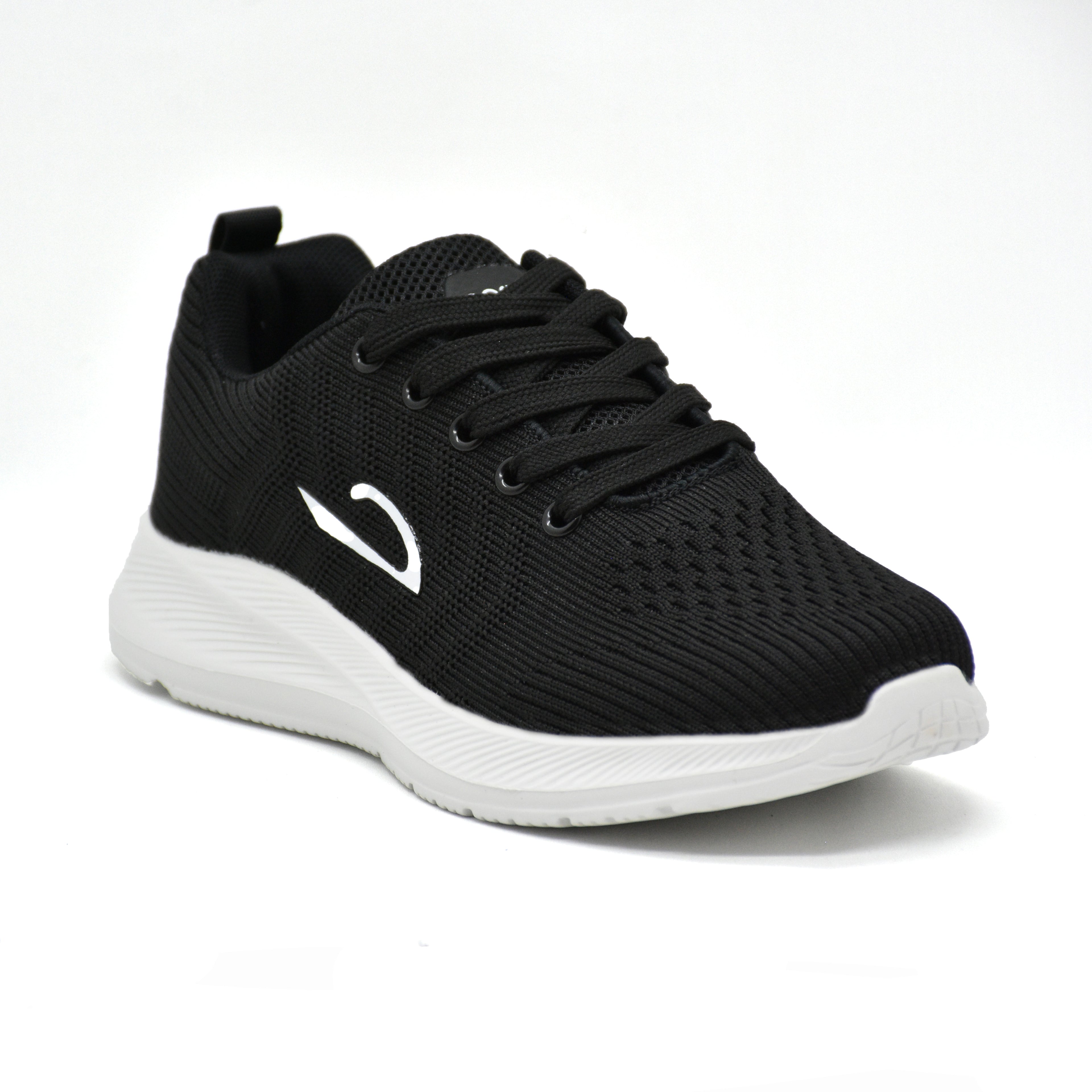 Carvil Sepatu Anak ASTRO-T BLACK/WHITE