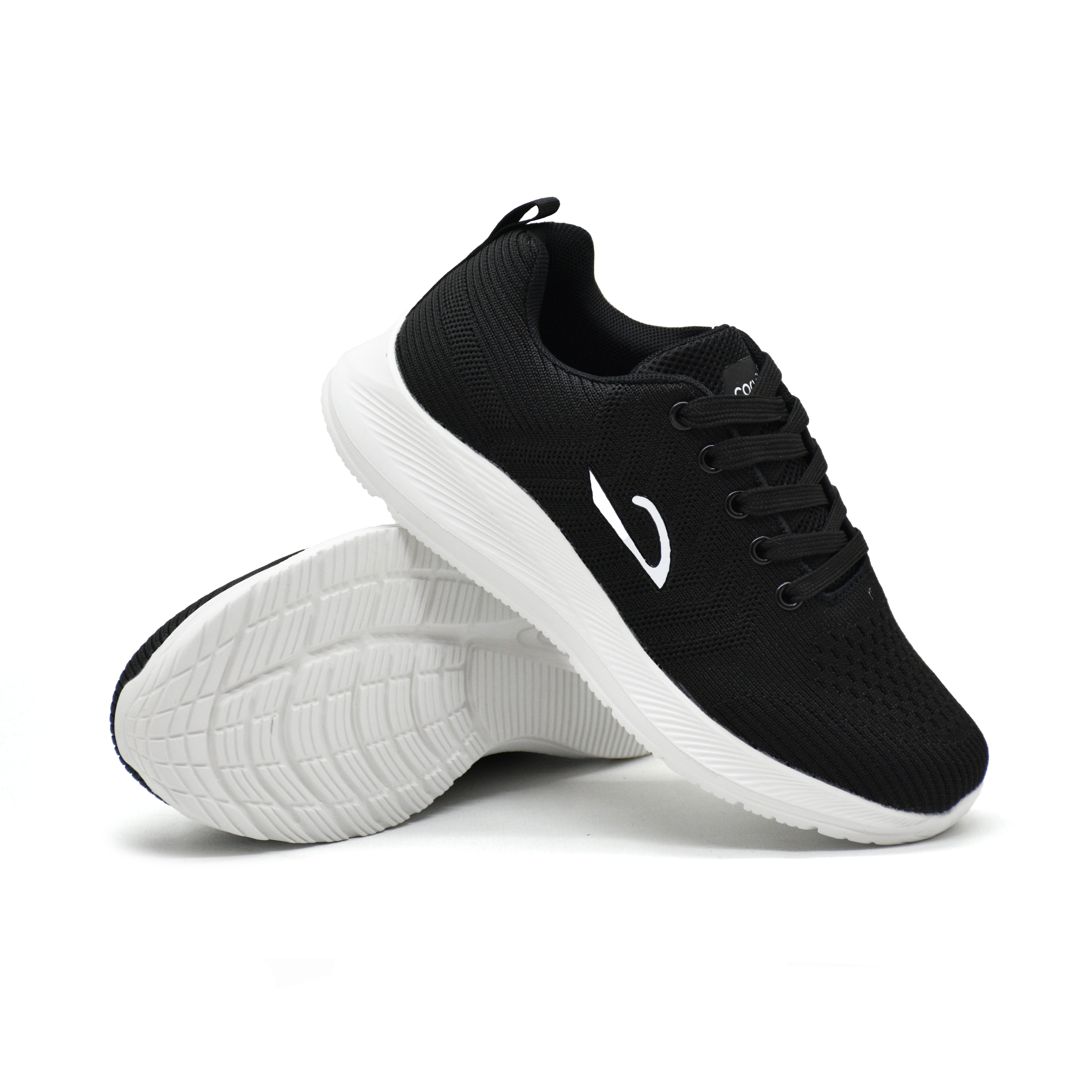 Carvil Sepatu Anak ASTRO-T BLACK/WHITE