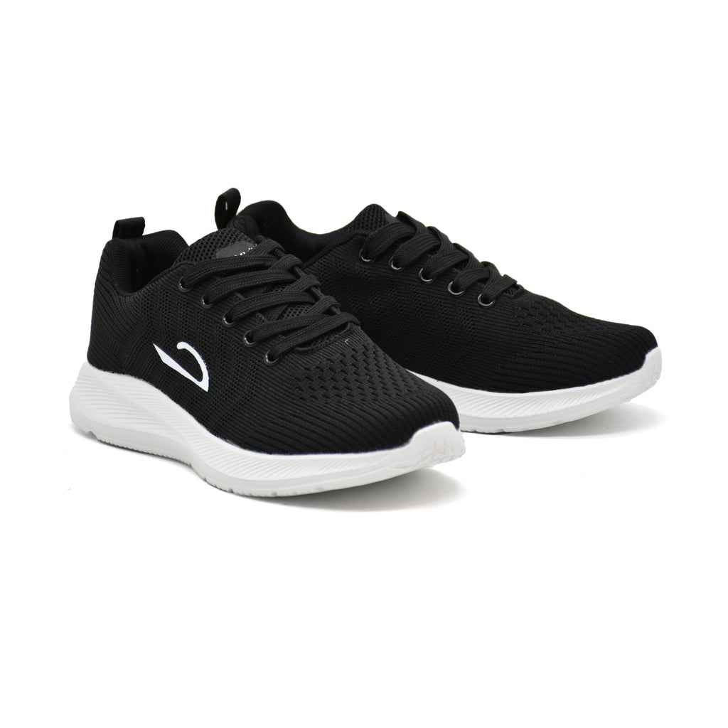 Carvil Sepatu Anak ASTRO-T BLACK/WHITE