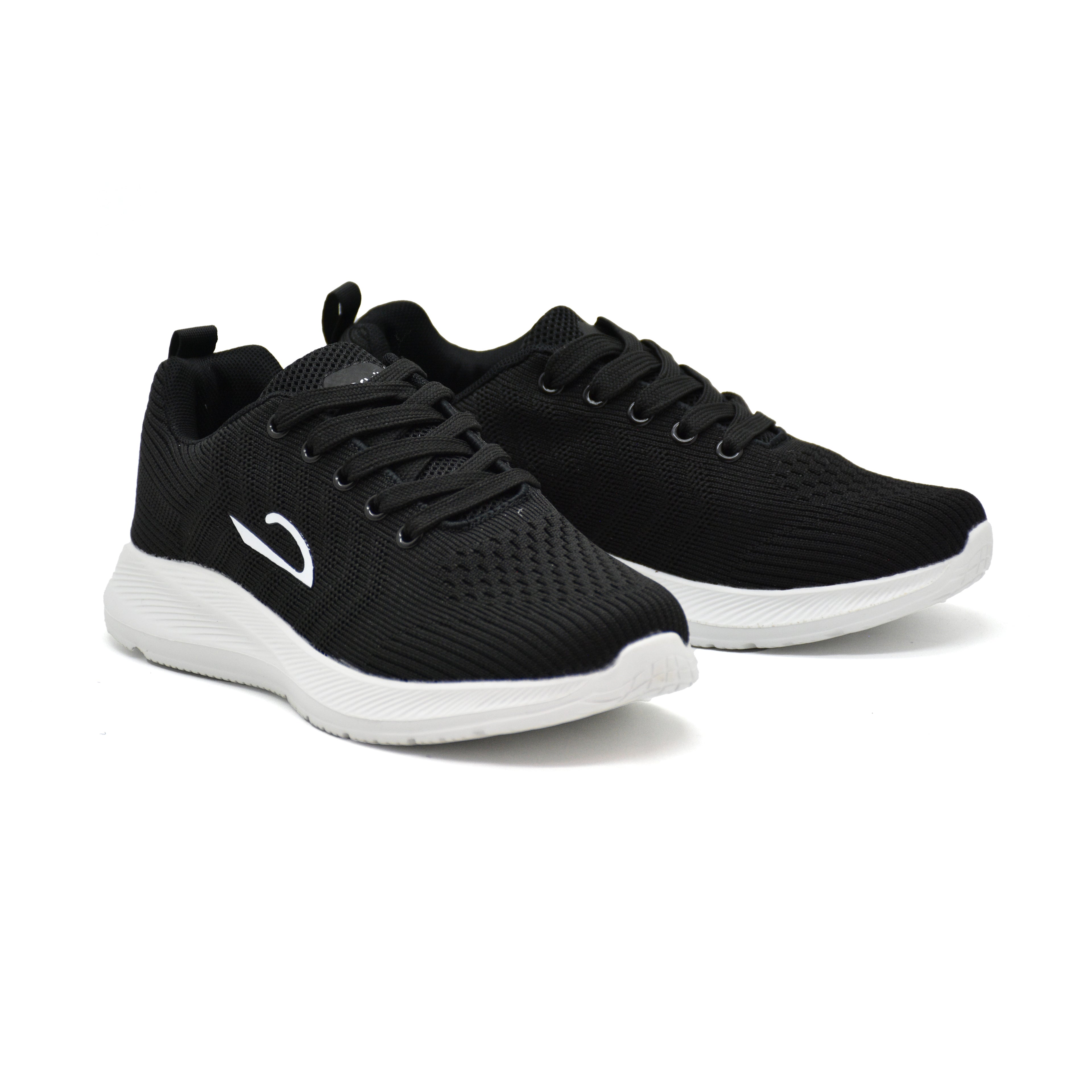 Carvil Sepatu Anak ASTRO-T BLACK/WHITE