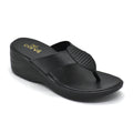 Carvil Sandal Wanita AUDINA-01 L BLACK