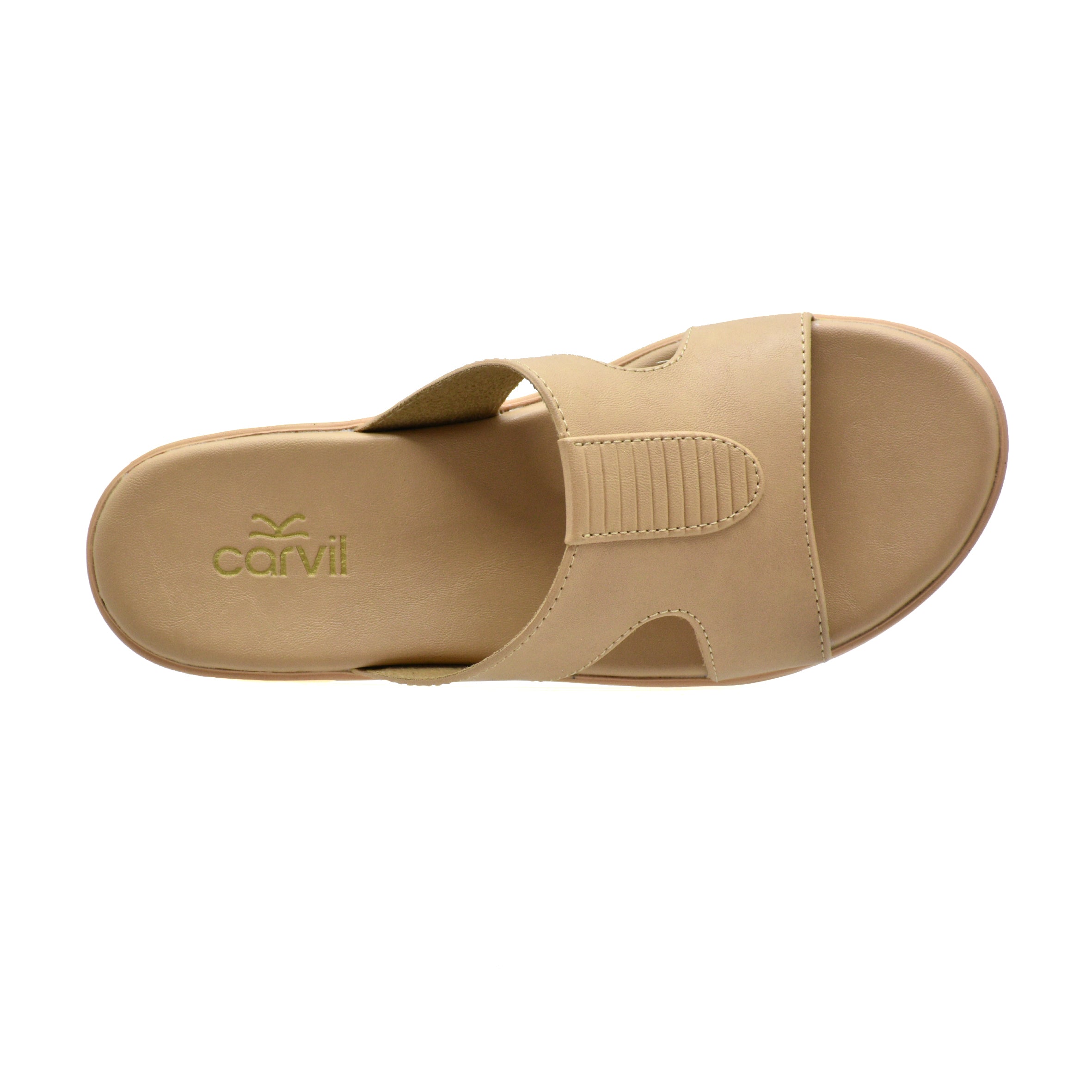 Carvil Sandal Wanita AUDINA-03 CREAM