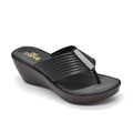 Carvil Sandal Wanita AURISTELA-01 L BLACK