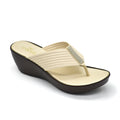 Carvil Sandal Wanita AURISTELA-01 L CREAM