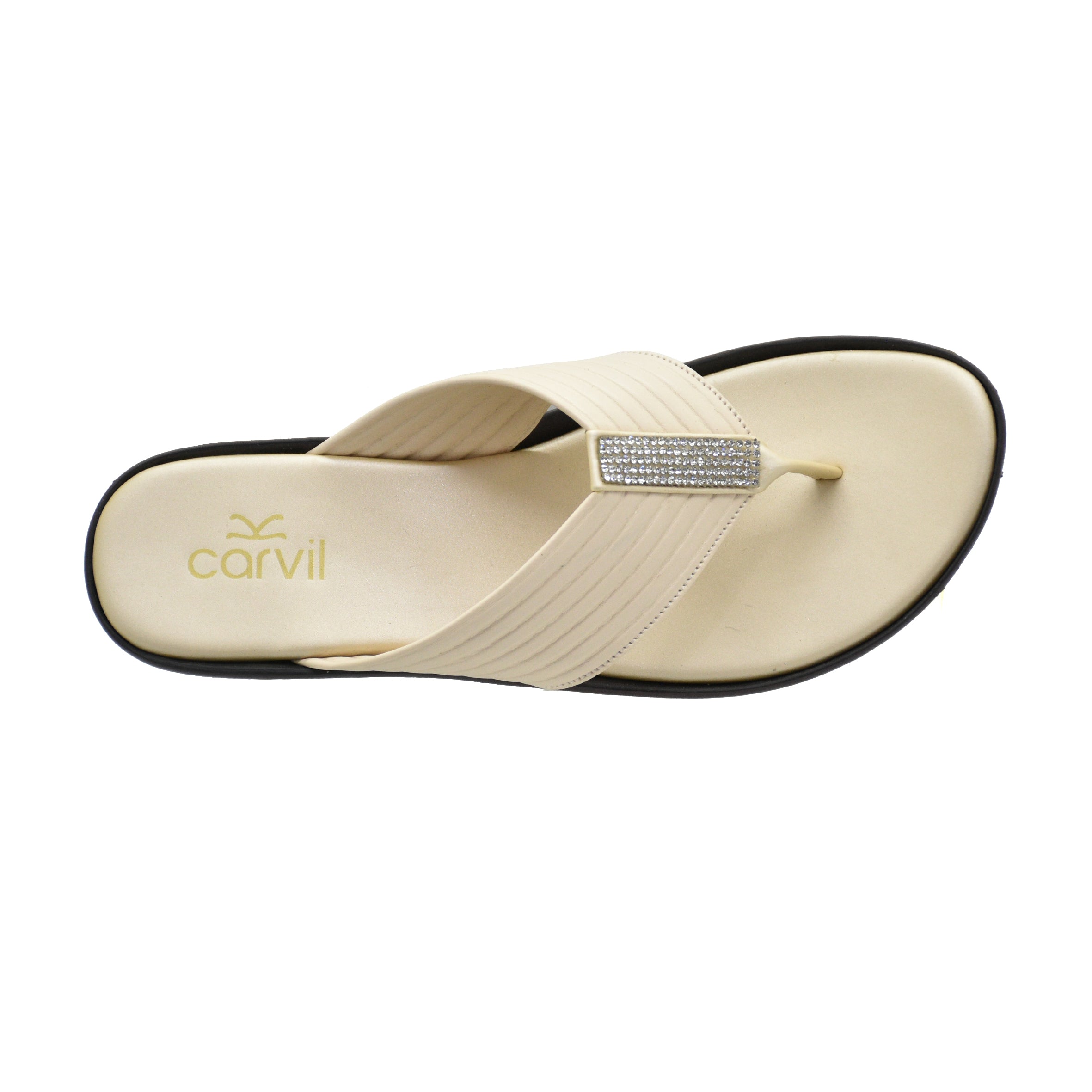Carvil Sandal Wanita AURISTELA-01 L CREAM